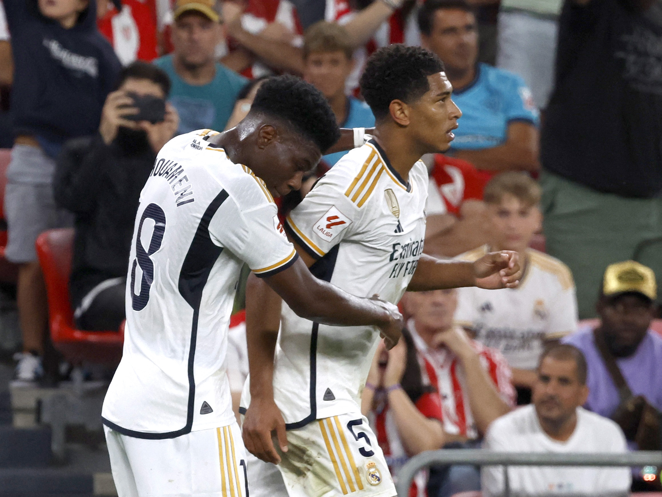 Spain - LaLiga - Athletic Bilbao v Real Madrid