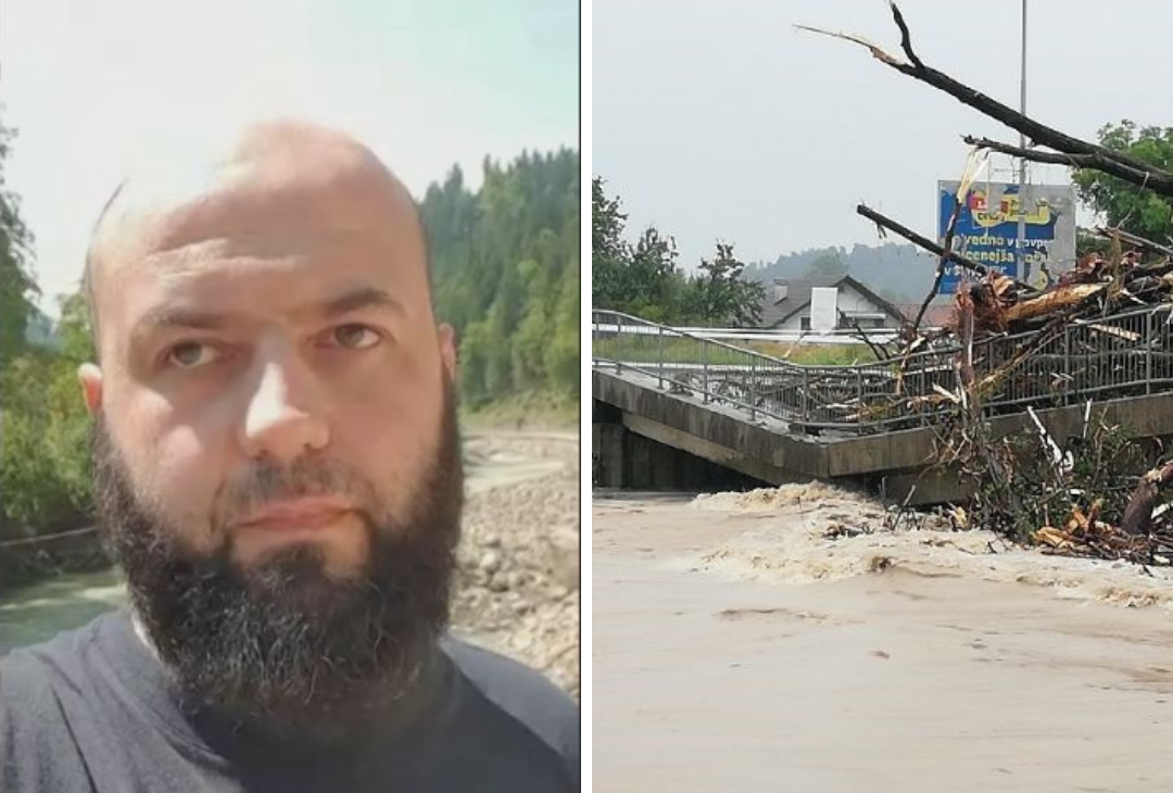 hamdo velić poplave