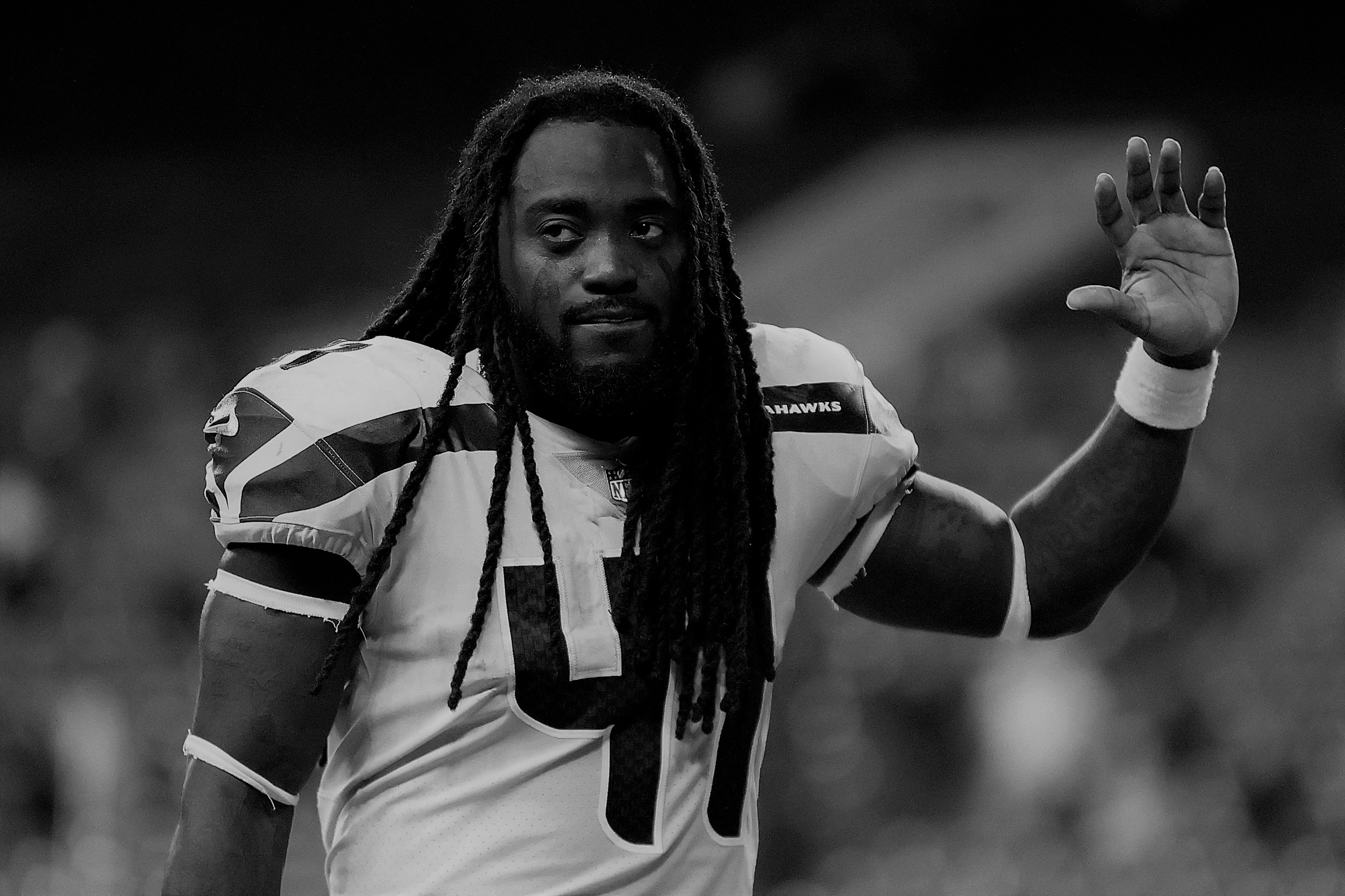 Los Angeles Rams v Seattle Seahawks