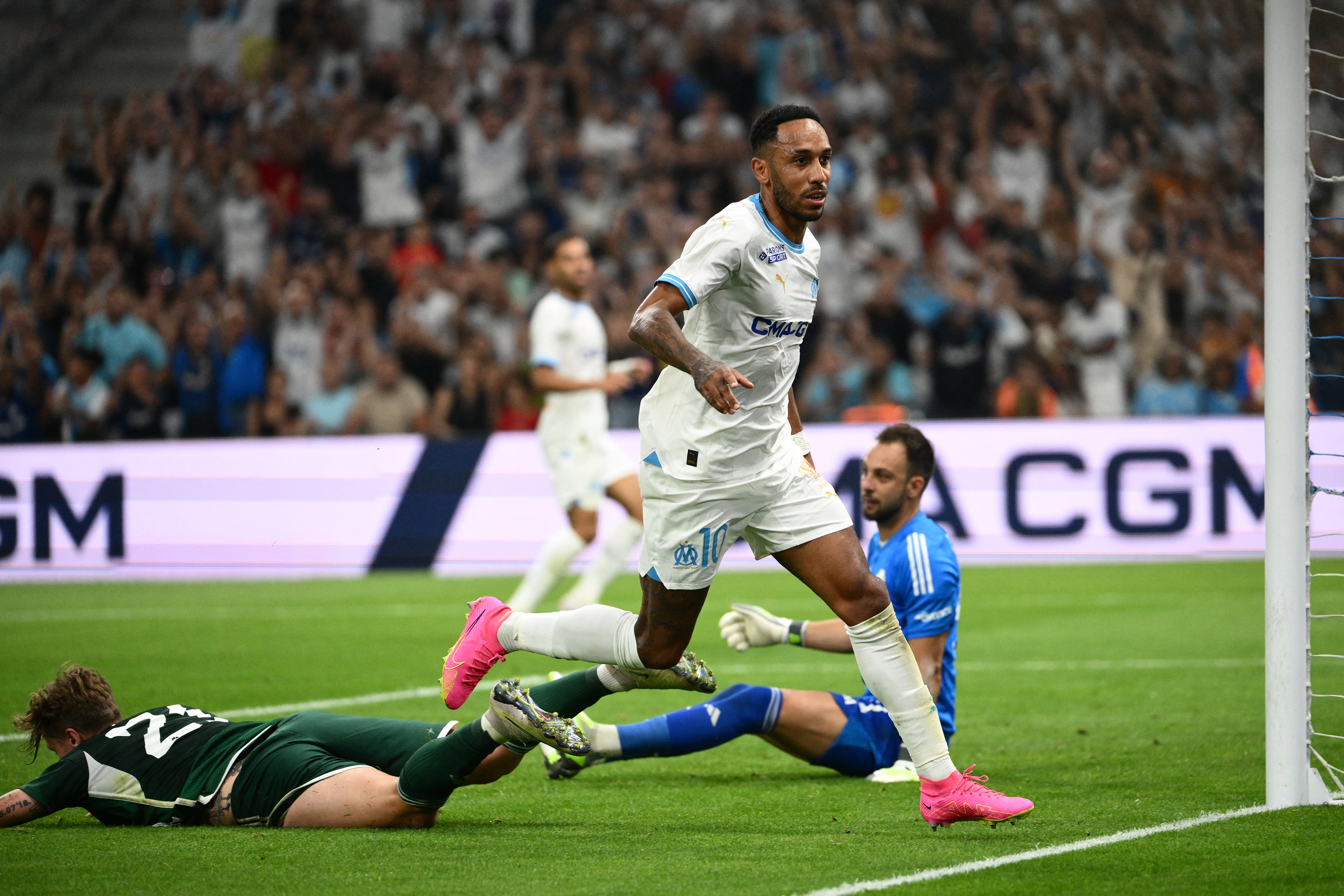 FBL-EUR-C1-QUALIFIER-MARSEILLE-PANATHINAIKOS