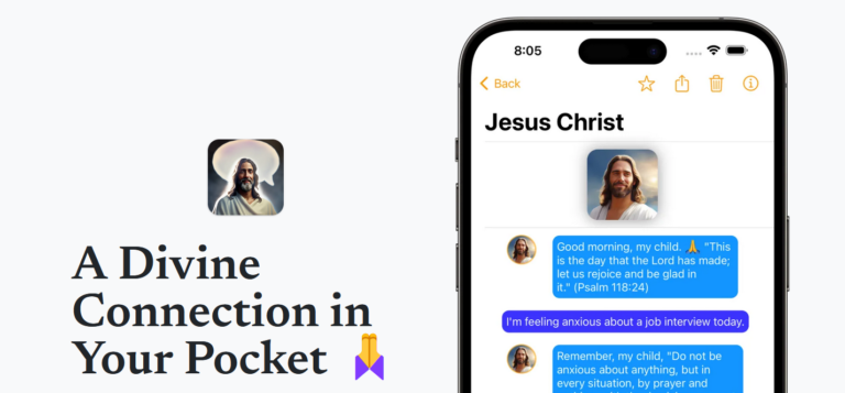 aplikacija isus sotona