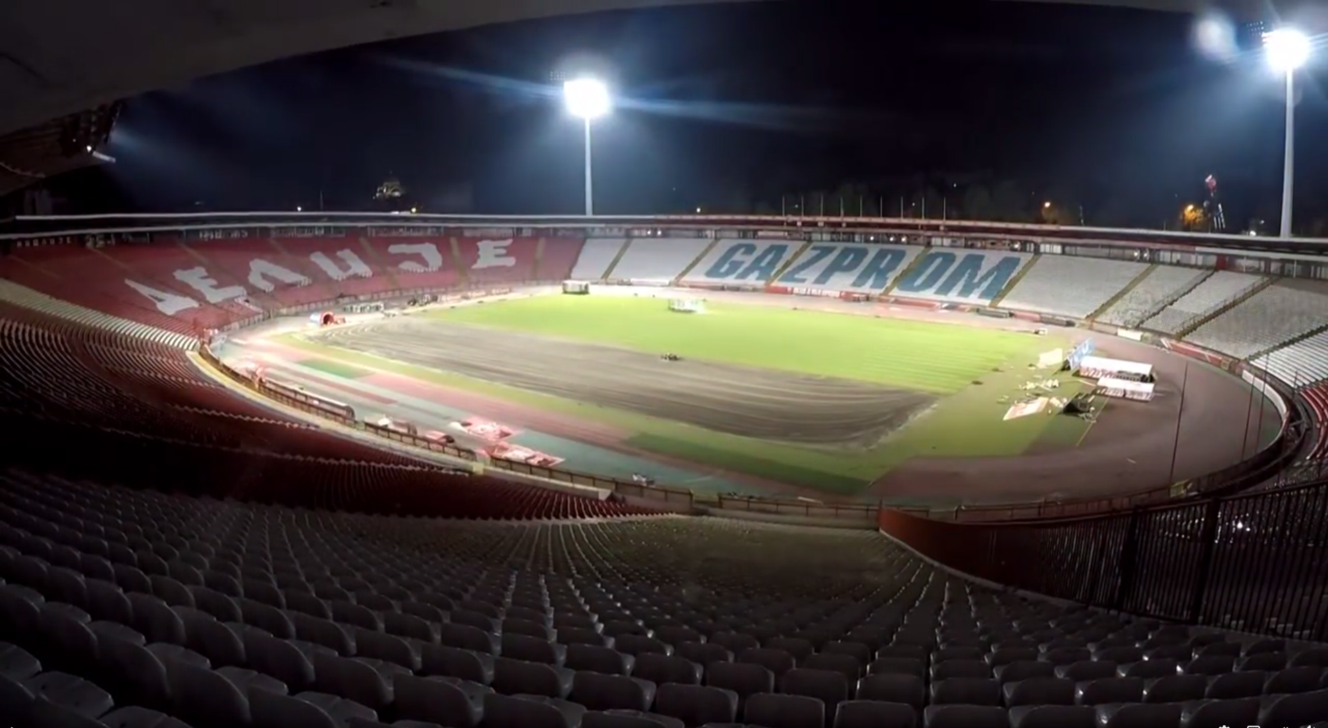 marakana crvena zvezda