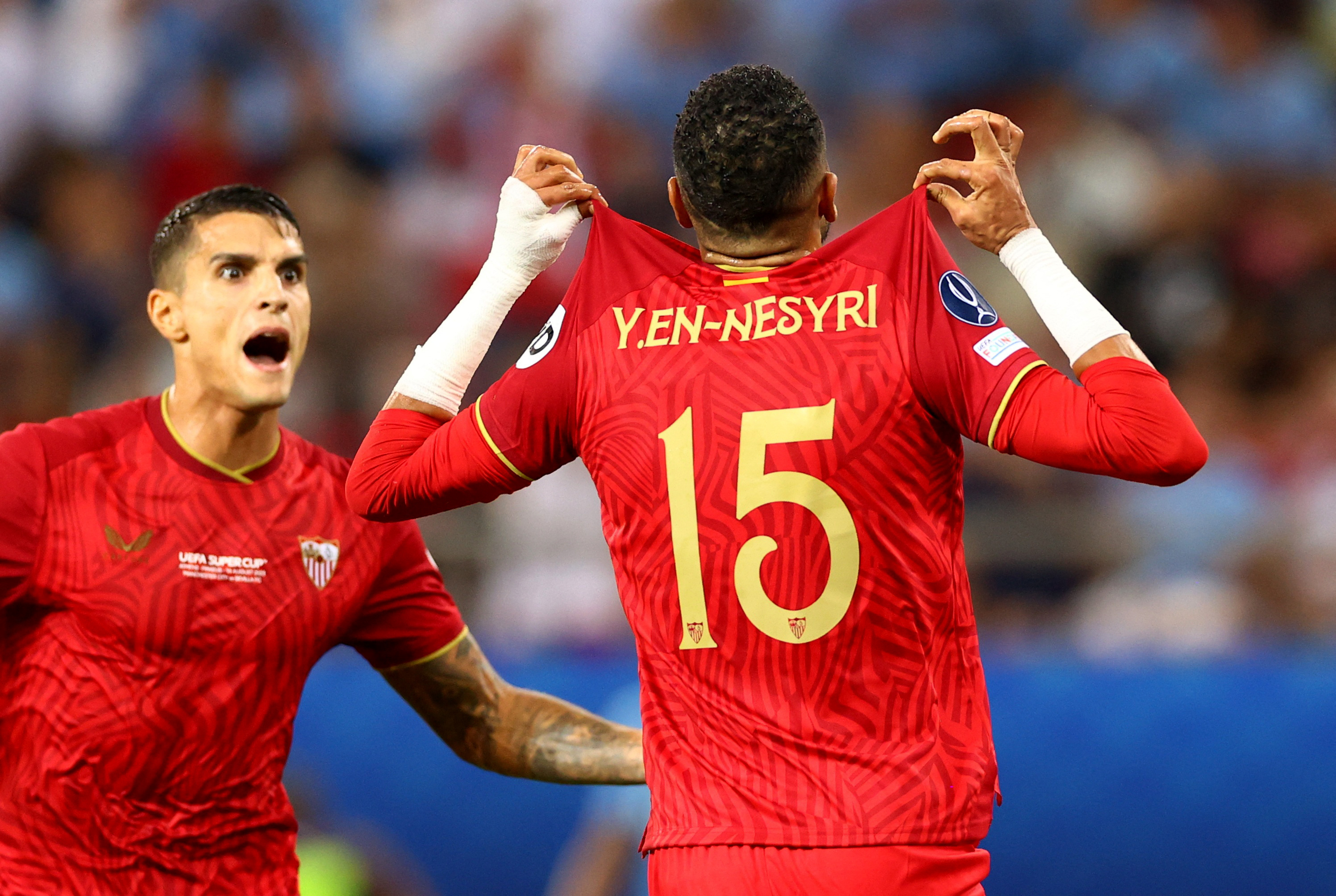 REUTERS/Stoyan Nenov