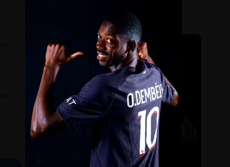 1692288569-Twitter-Paris-Saint-Germain-Ousmane-Dembele-750x543