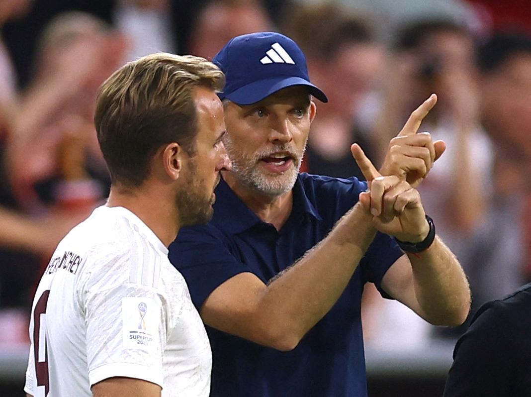 DFL Super Cup - Bayern Munich v RB Leipzig