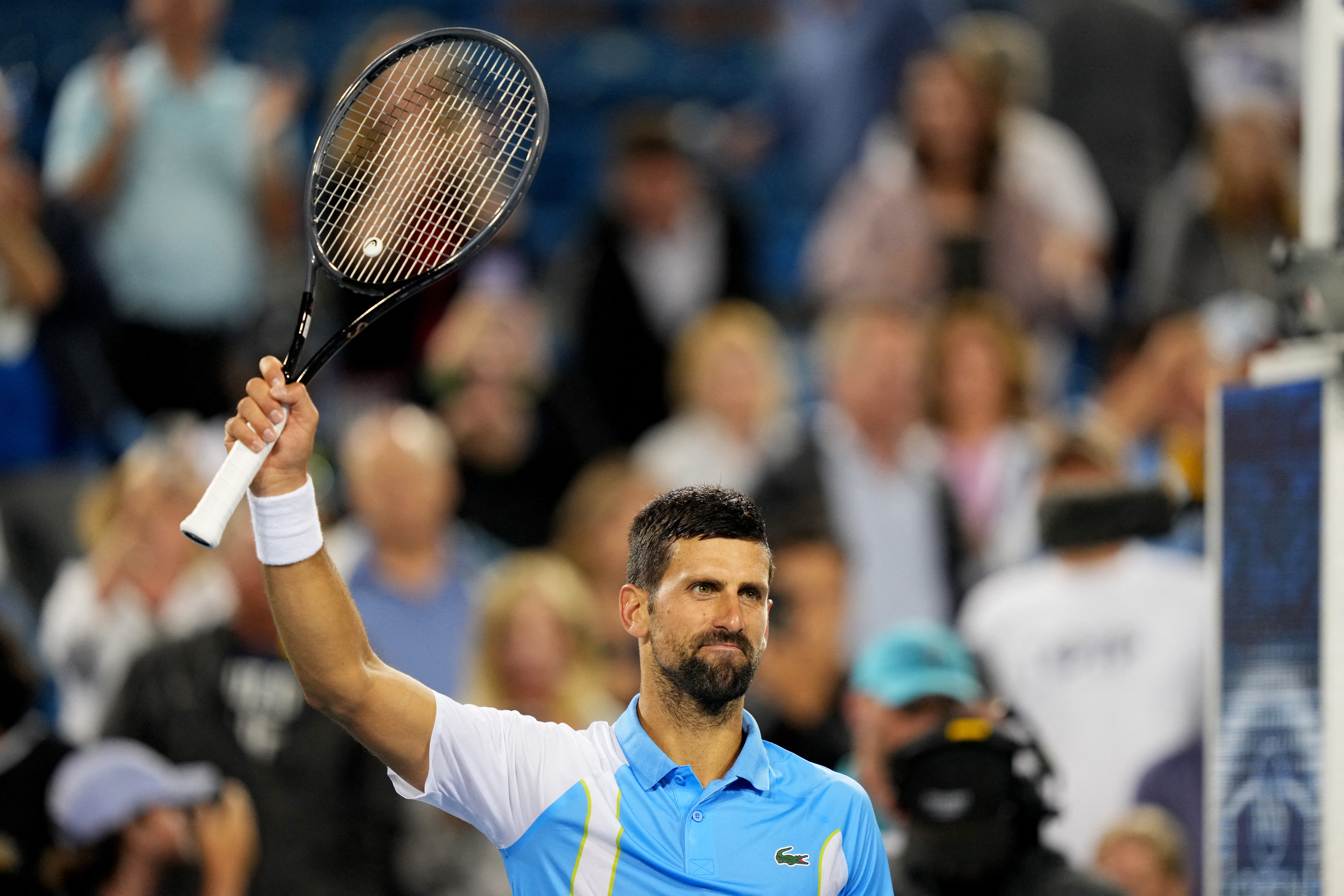 Tennis: Western &amp; Southern Open