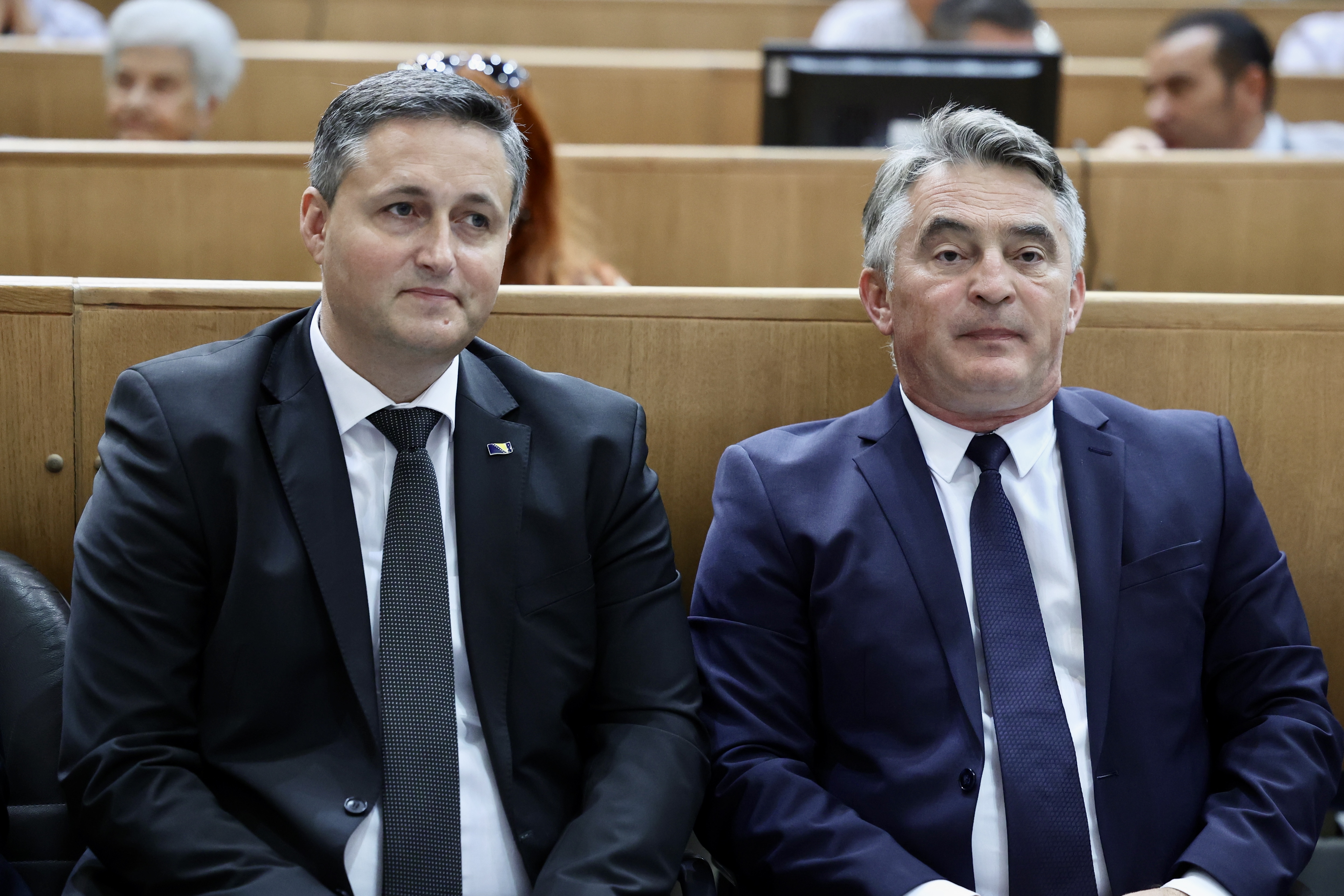 komsic becirovic komemoracija belkic