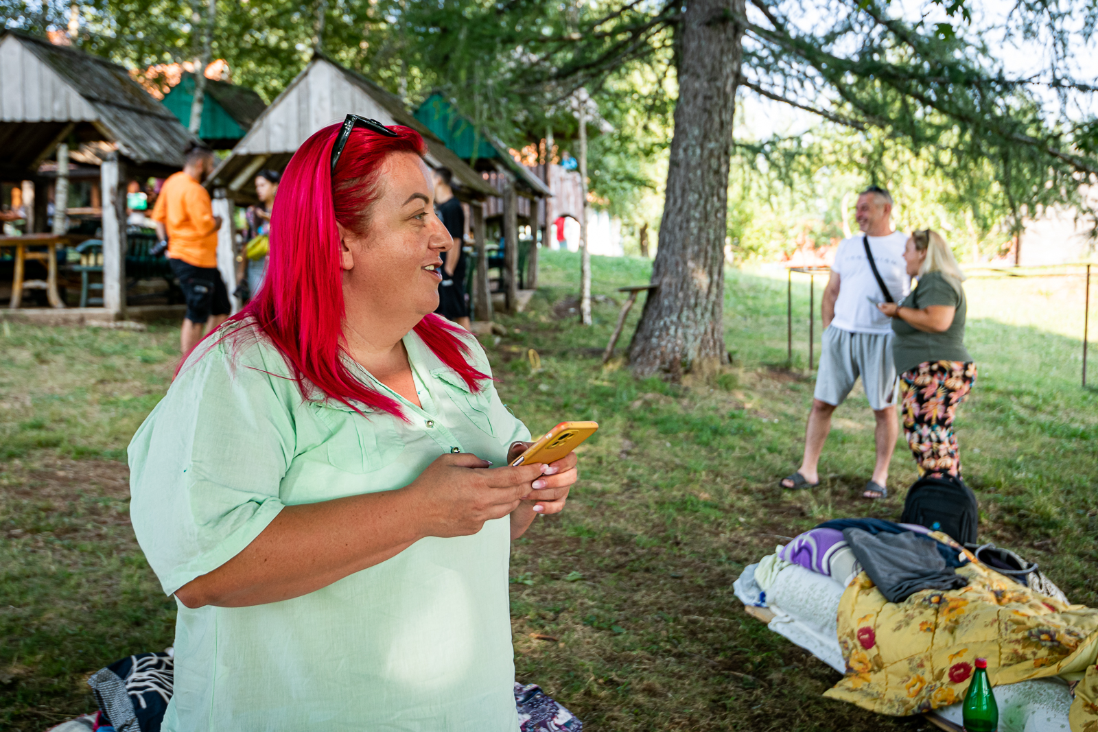 Počelo takmičenje u ležanju u Crnoj Gori: 21 učesnik u borbi za 1.000 eura