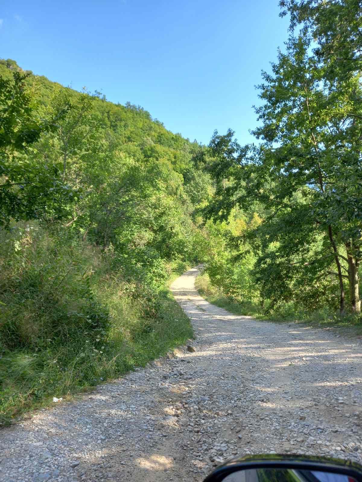 Šest kilometara puta je prepreka za dolazak turista