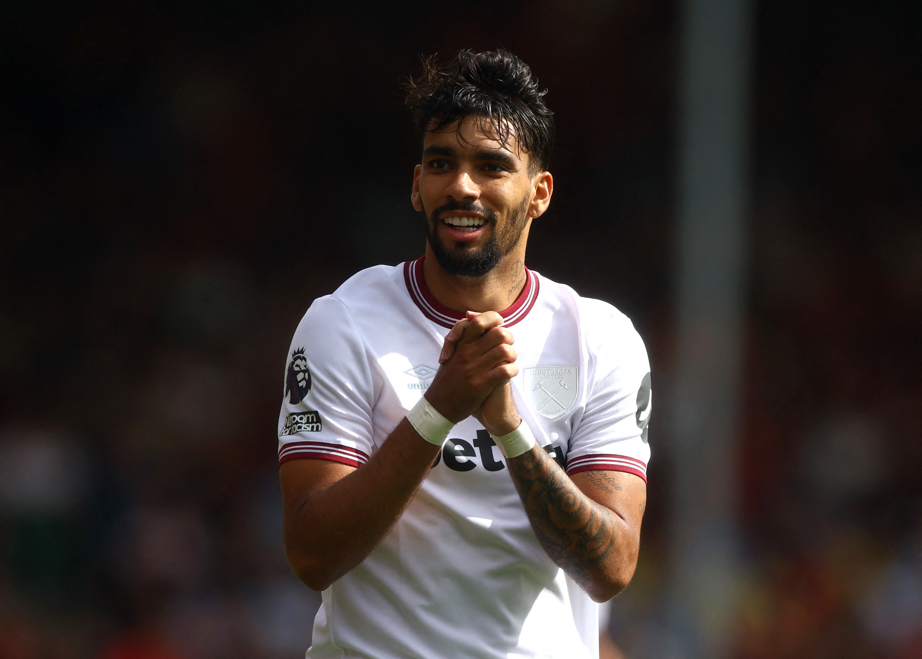 Premier League - AFC Bournemouth v West Ham United