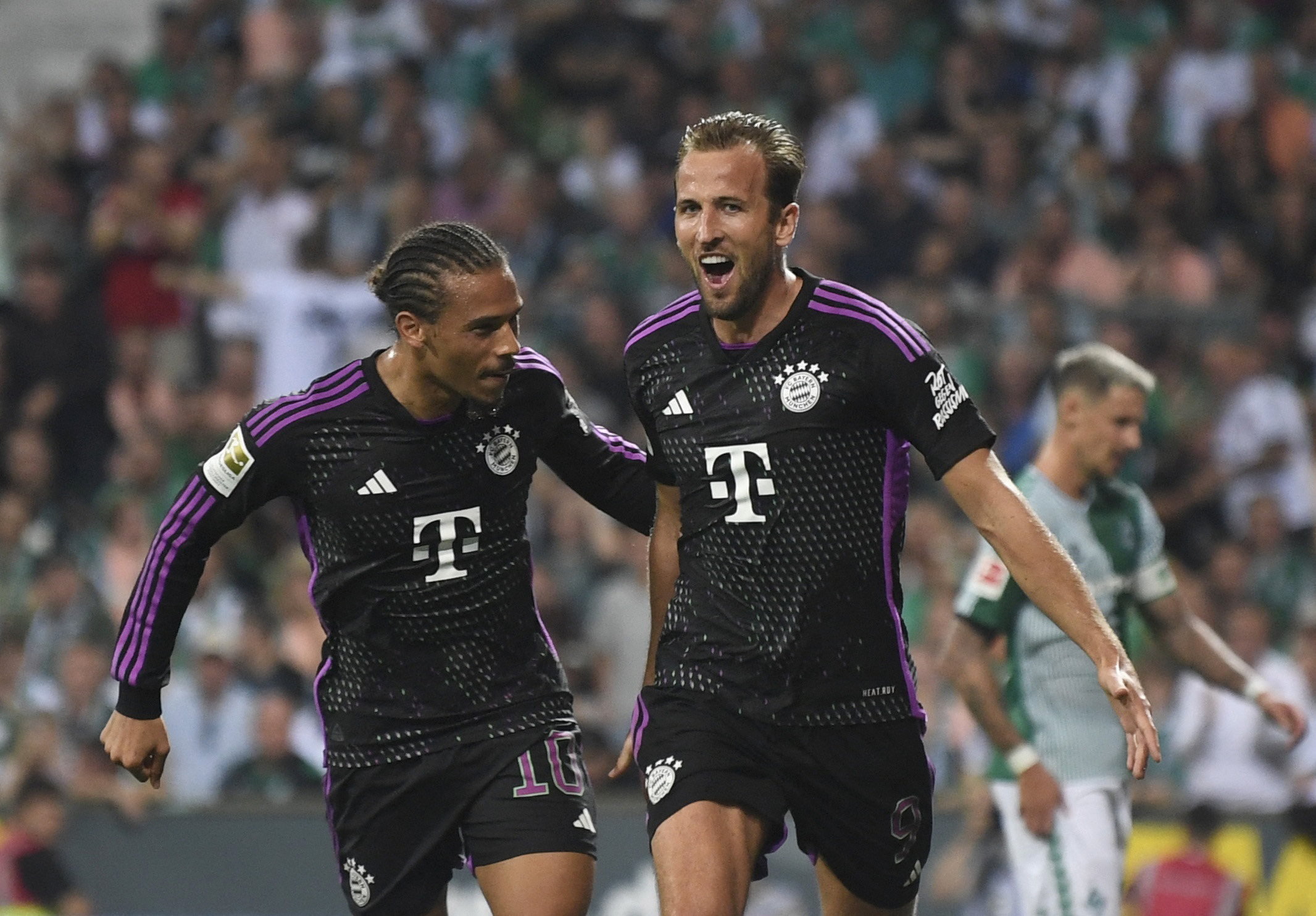 Bundesliga - Werder Bremen v Bayern Munich