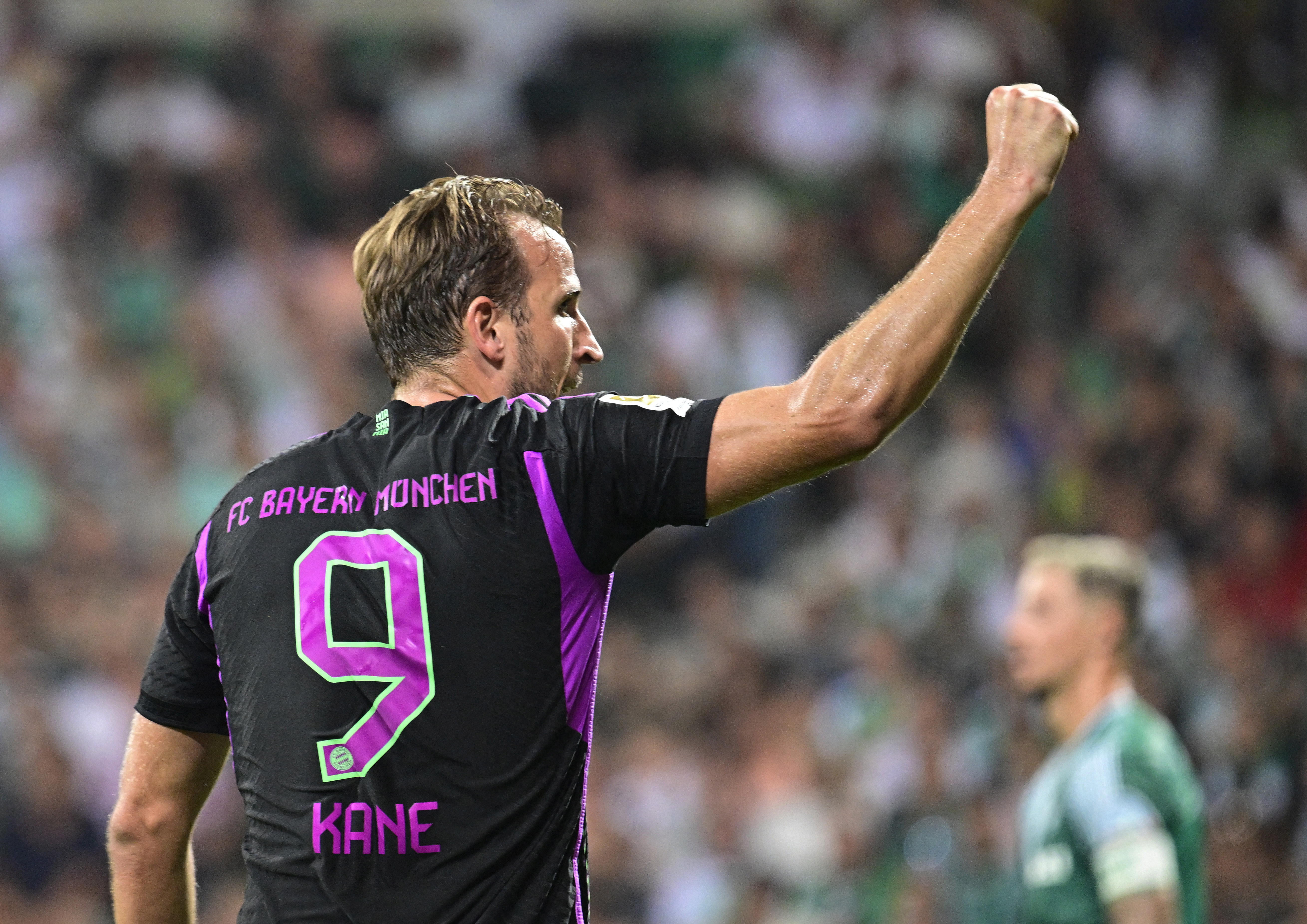 Bundesliga - Werder Bremen v Bayern Munich