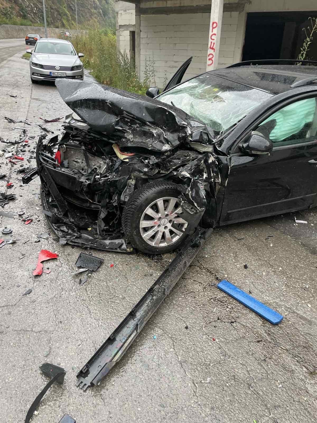 NESREĆA SAOBRAĆAJNA