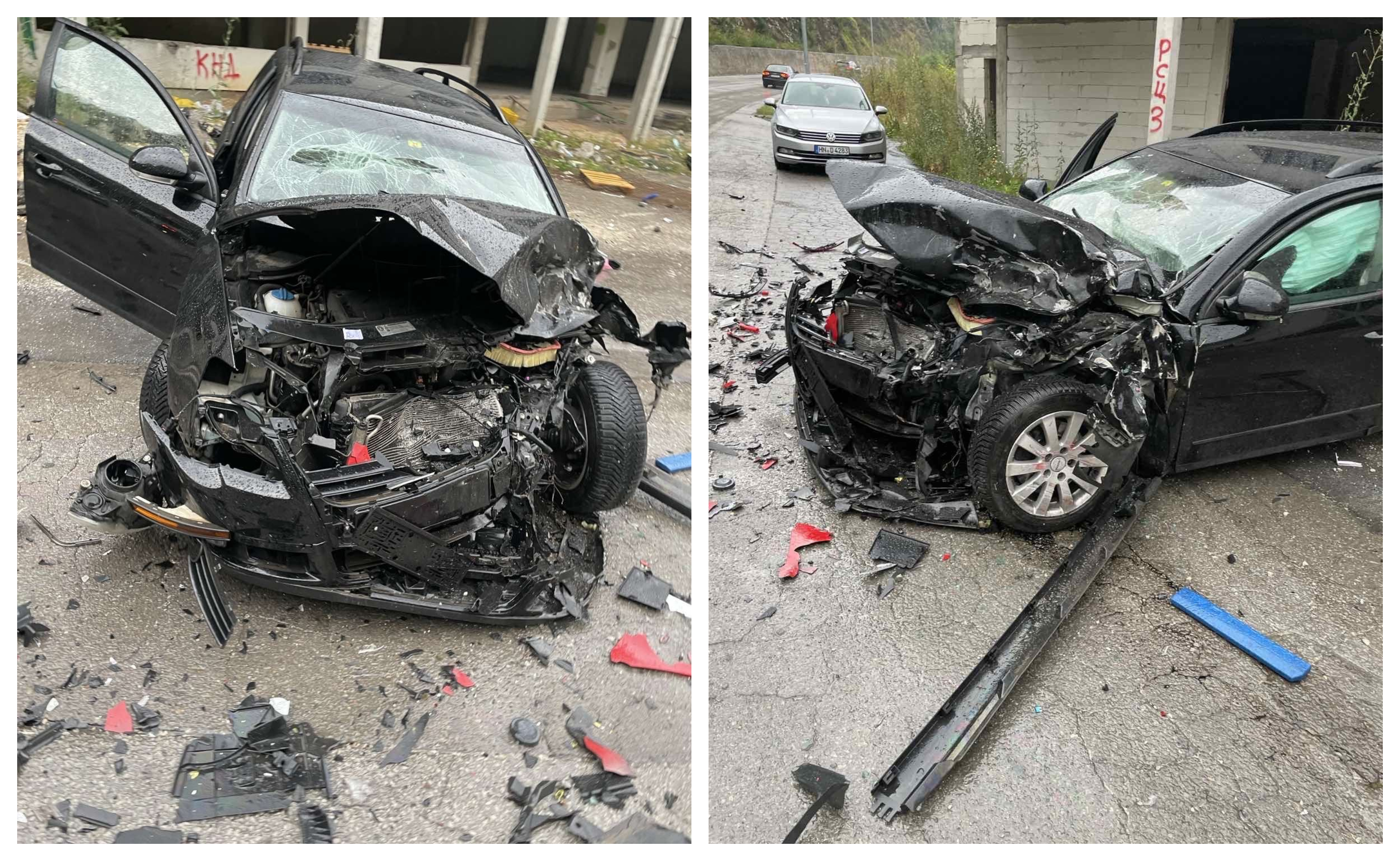 NESREĆA SAOBRAĆAJNA