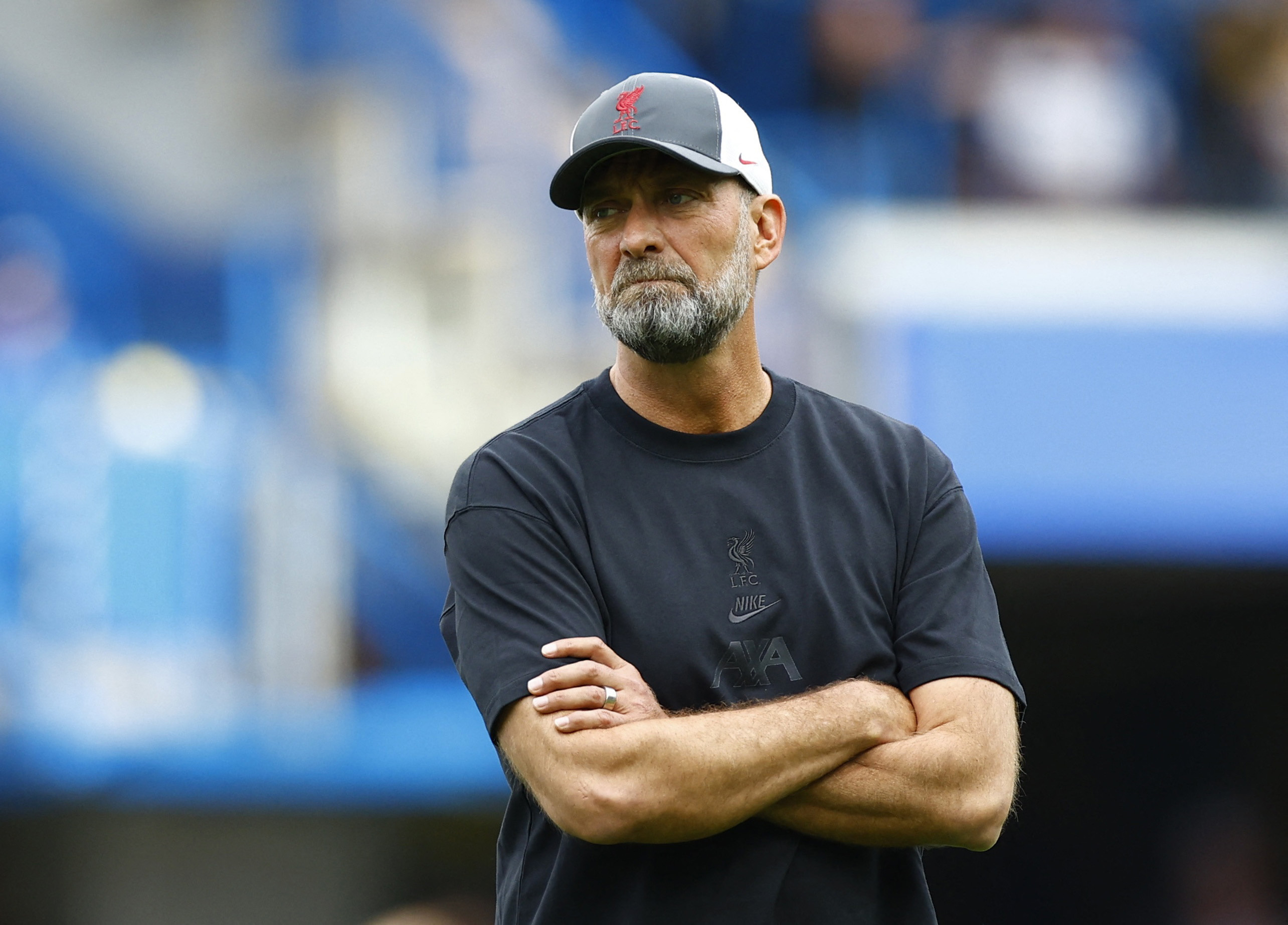 Premier League - Chelsea v Liverpool