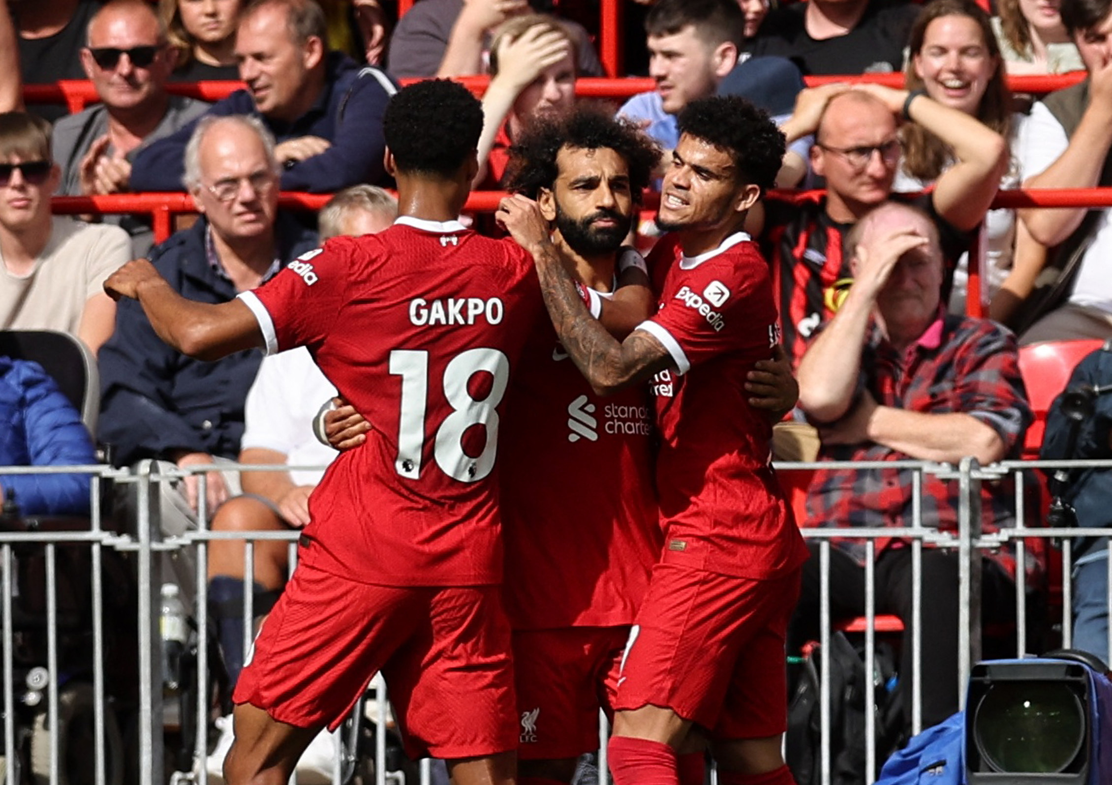 Premier League - Liverpool v AFC Bournemouth