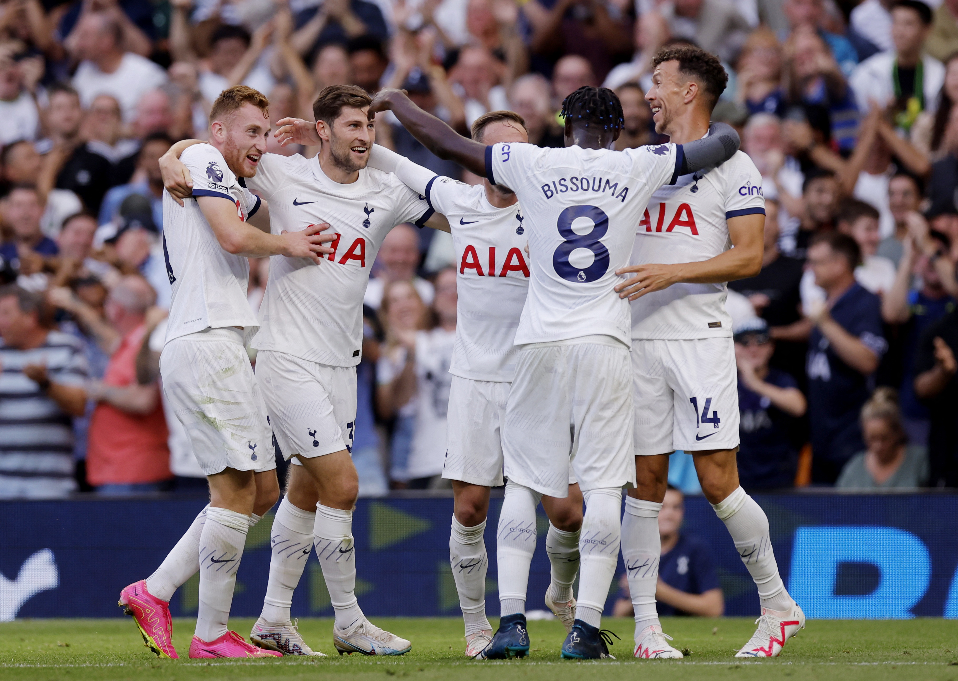 Premier League - Tottenham Hotspur v Manchester United
