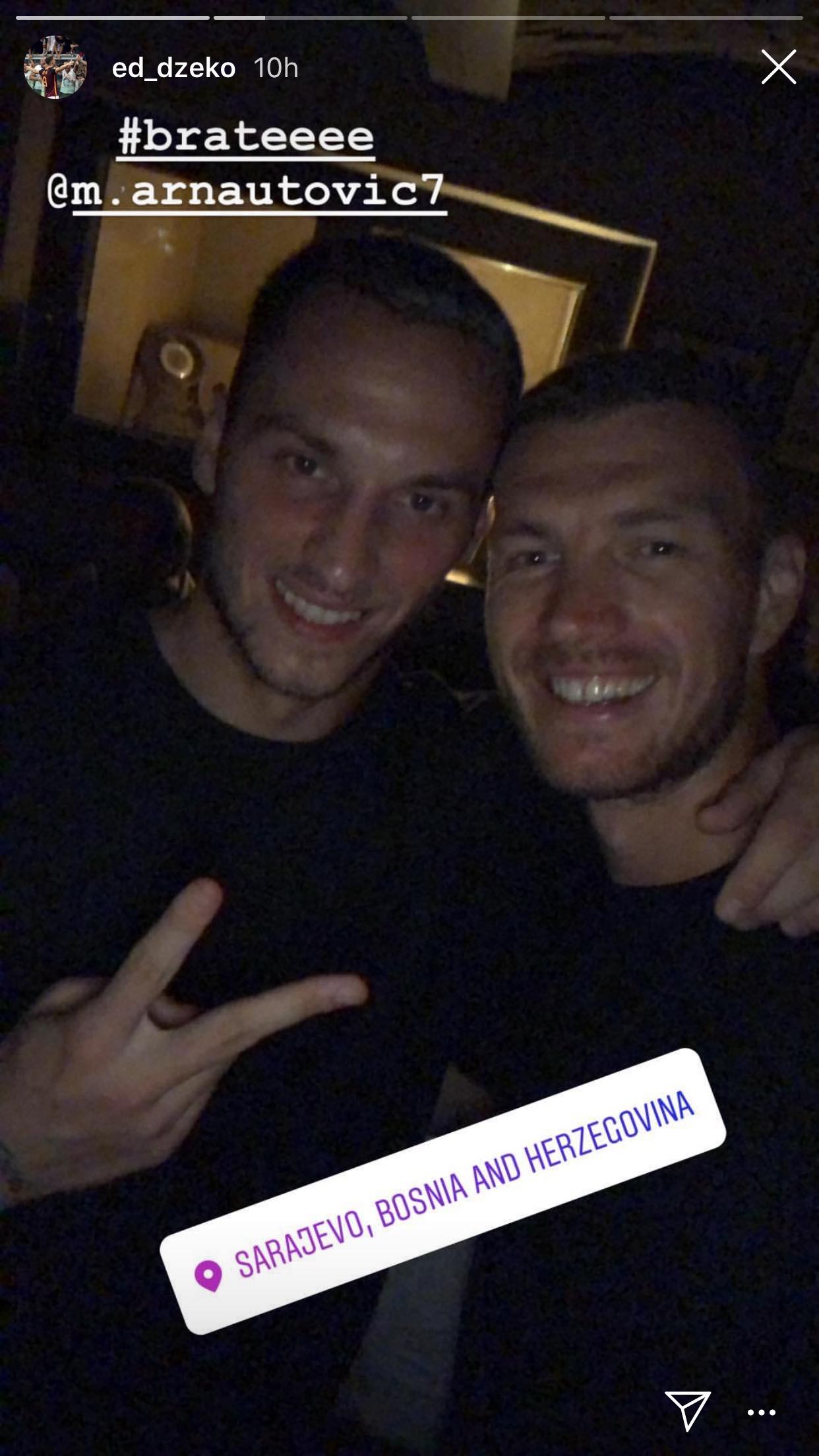 dzeko