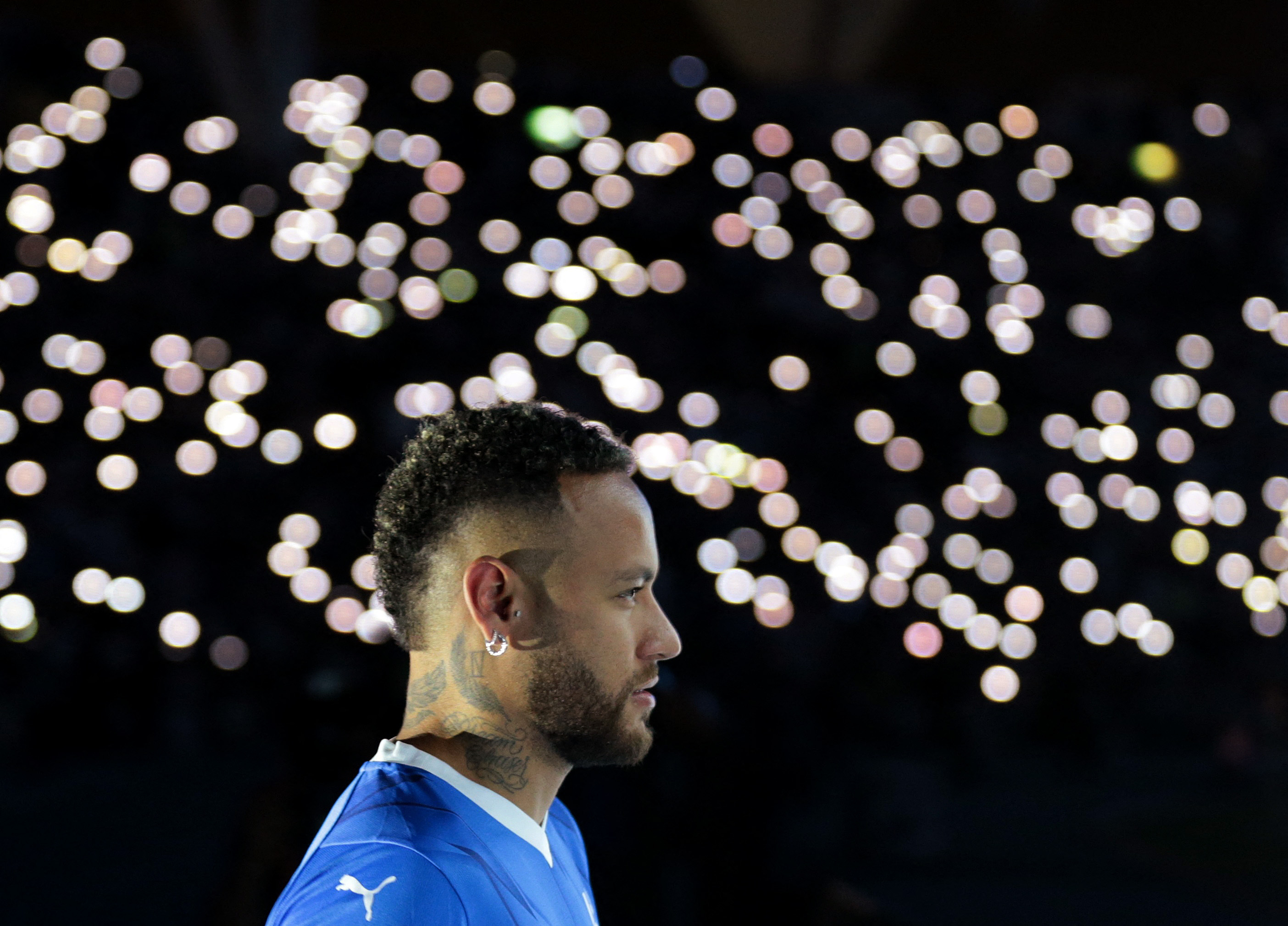 Saudi Pro League - Al-Hilal v Al-Feiha