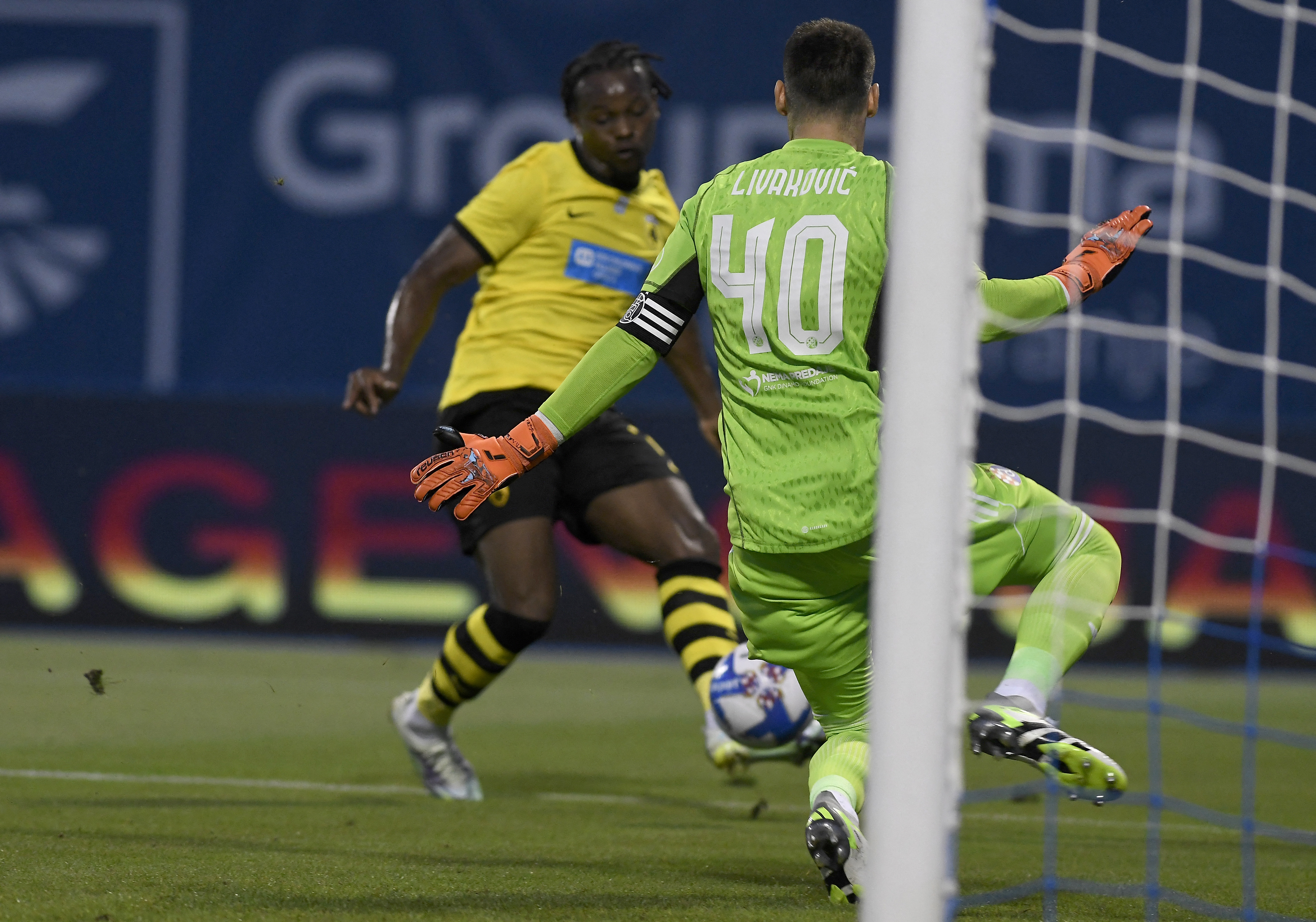 FBL-EUR-C1-CROATIA-AEK ATHENS-DINAMO ZAGREB