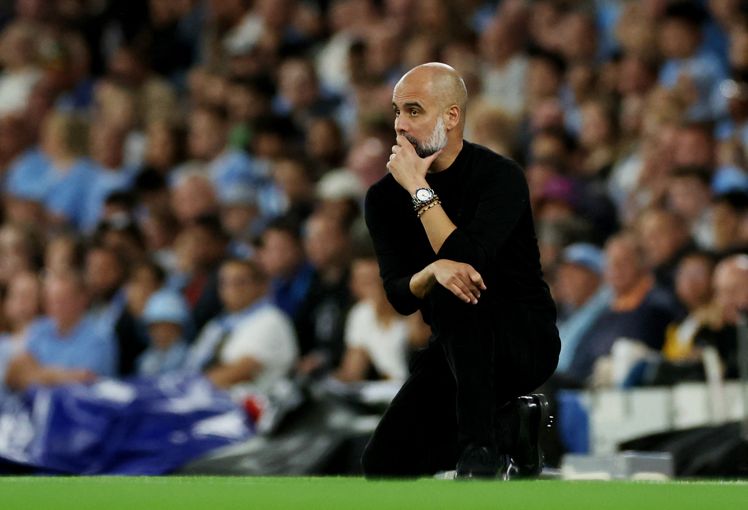 Premier League - Manchester City v Newcastle United