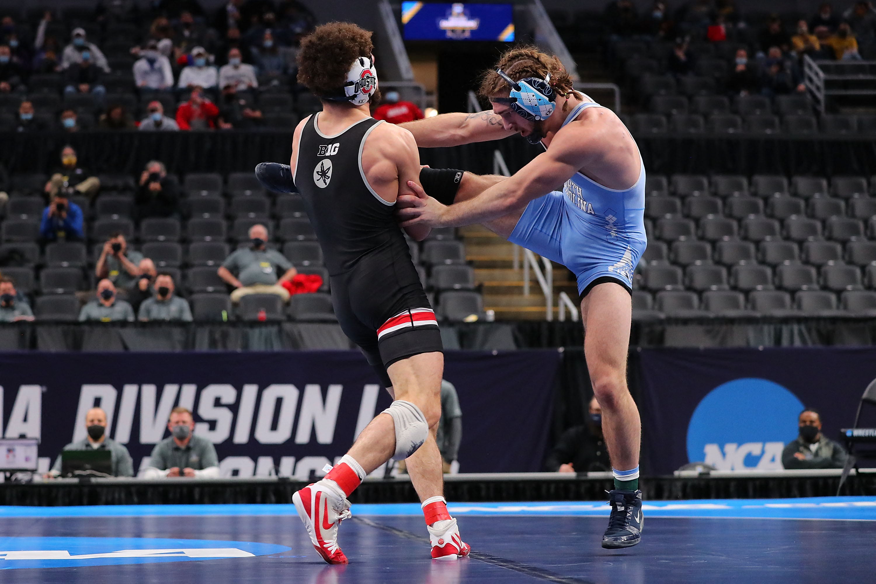 2021 NCAA Division I Men's Wrestling Championship