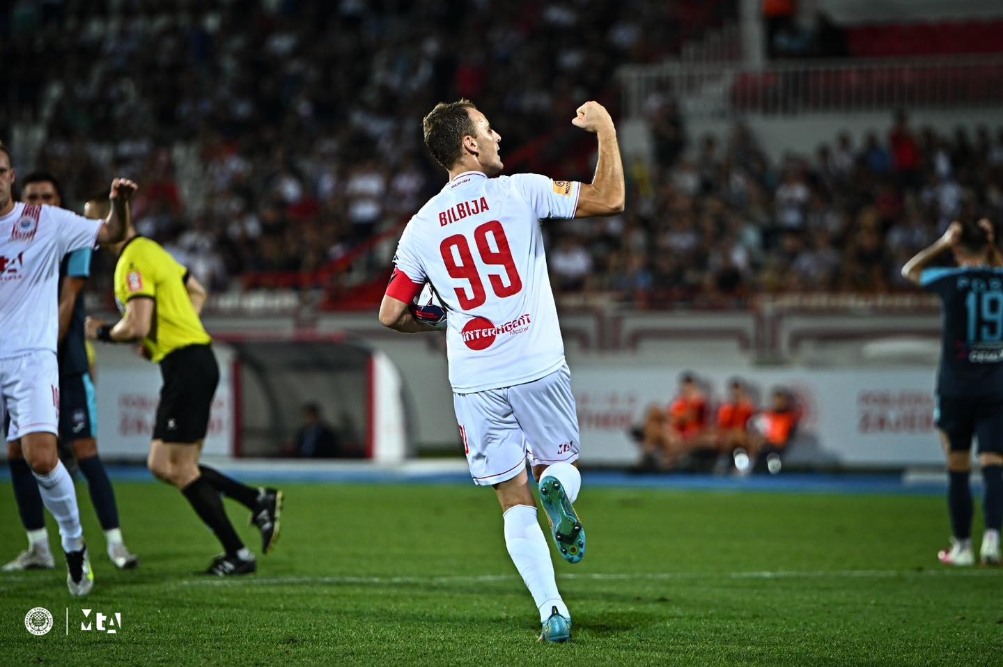 Bilbija Zrinjski vs Gošk Nemanja bilbija