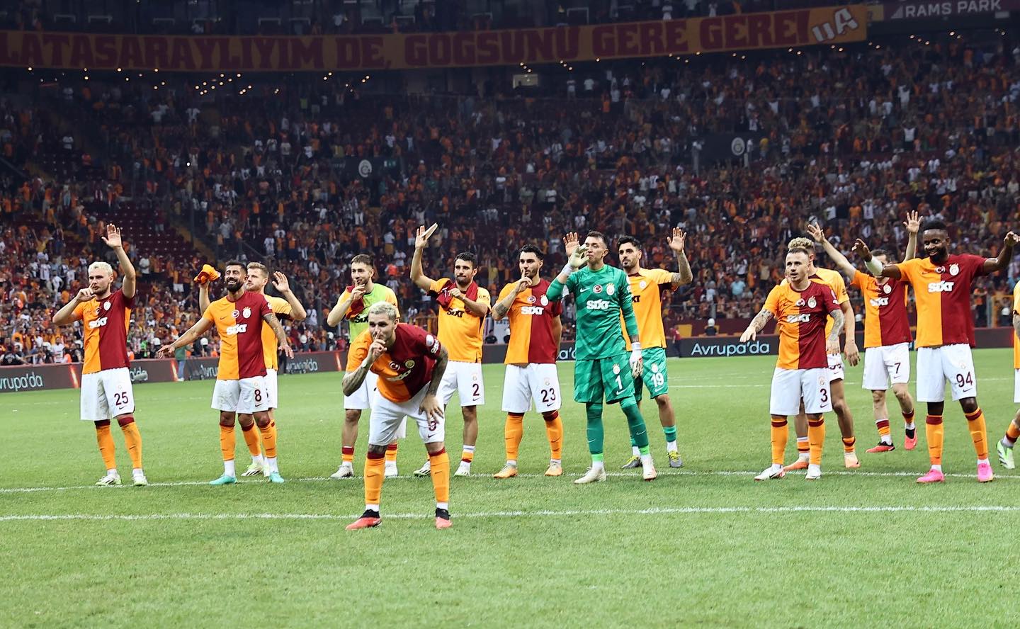 GALATASARAY