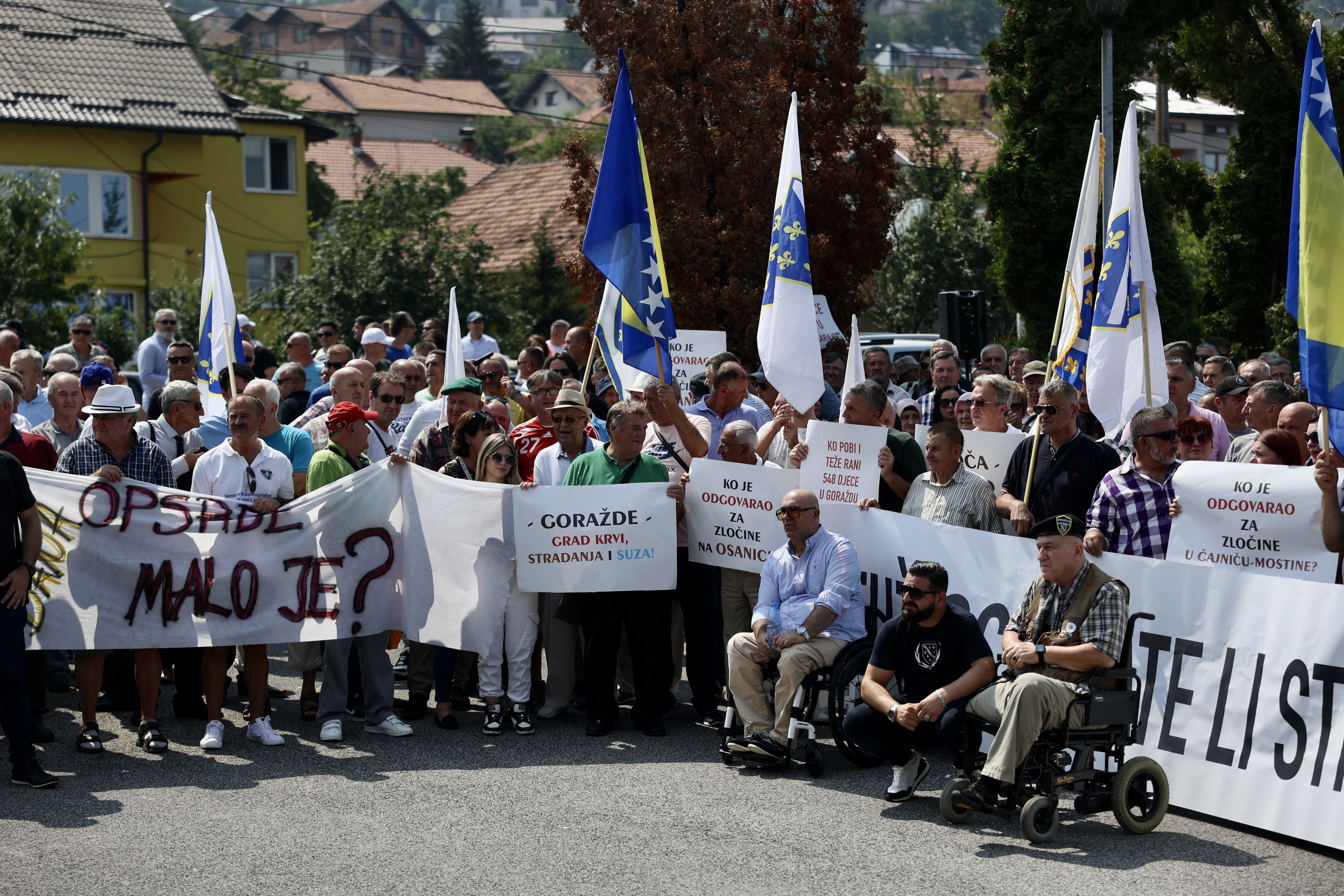 protesti sud gorazde arbih