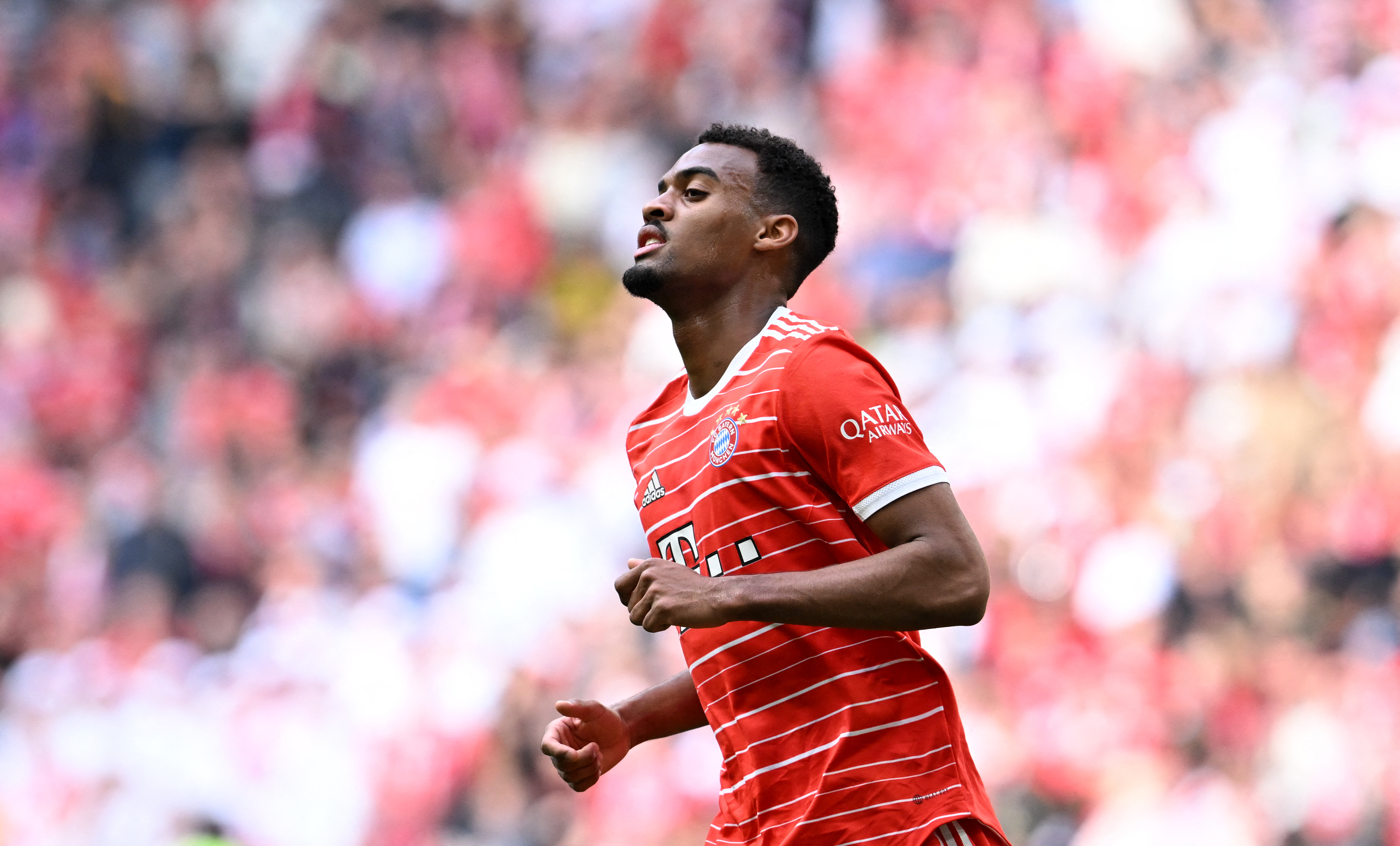 FBL-GER-BUNDESLIGA-BAYERN MUNICH-HERTHA BERLIN