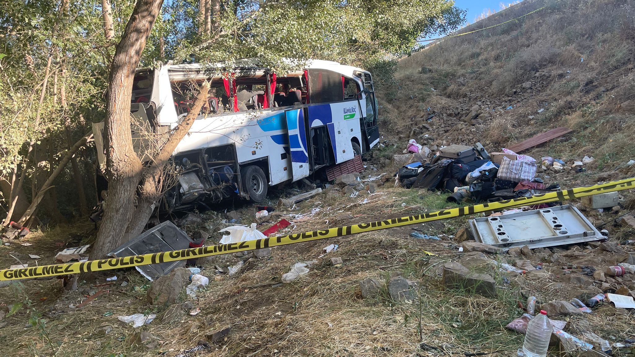 Autobuska nesreća u Turkiye: Poginulo 12, povrijeđeno 19 osoba