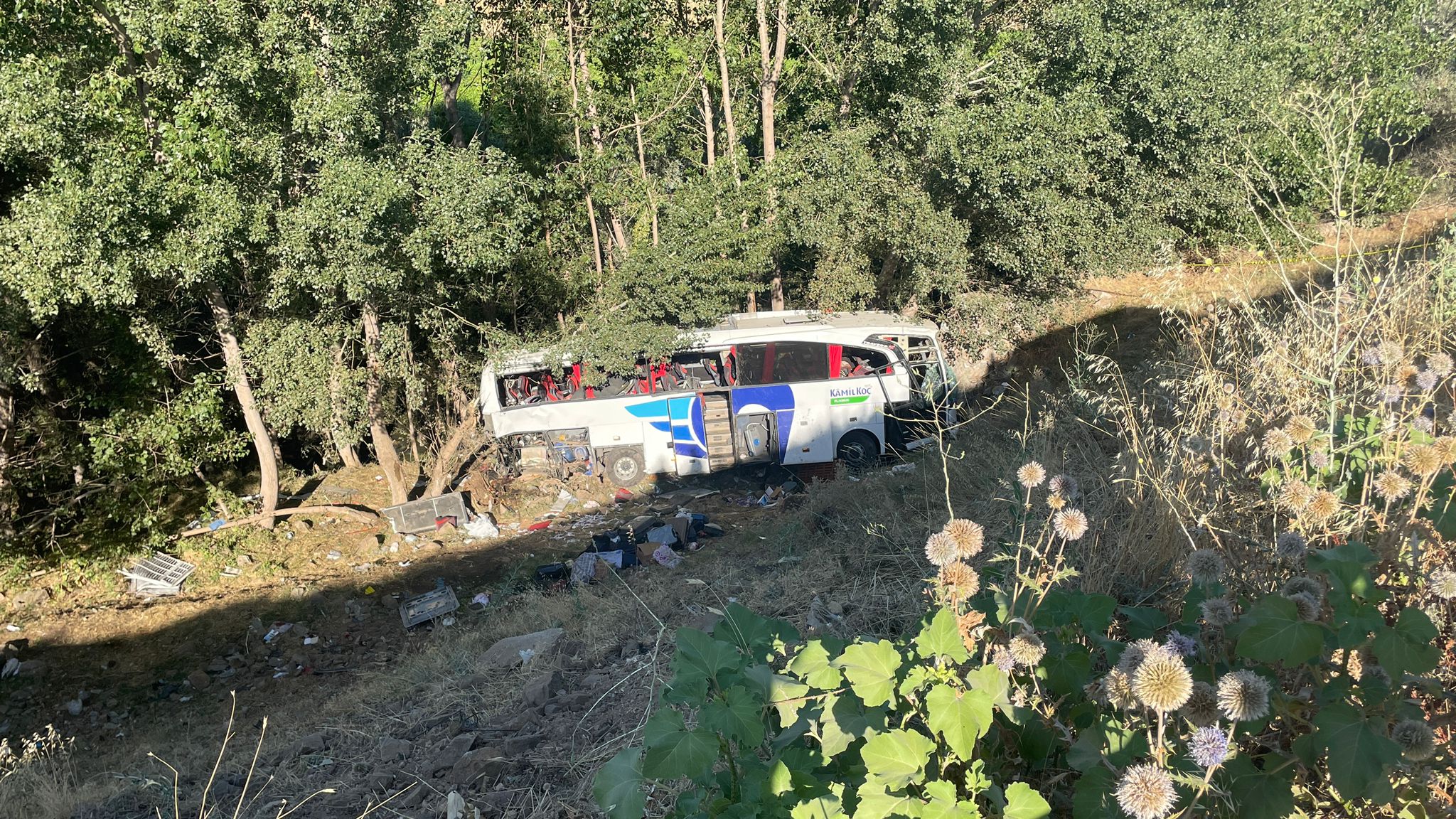 Ömer Ertuğrul - Anadolu Agency 