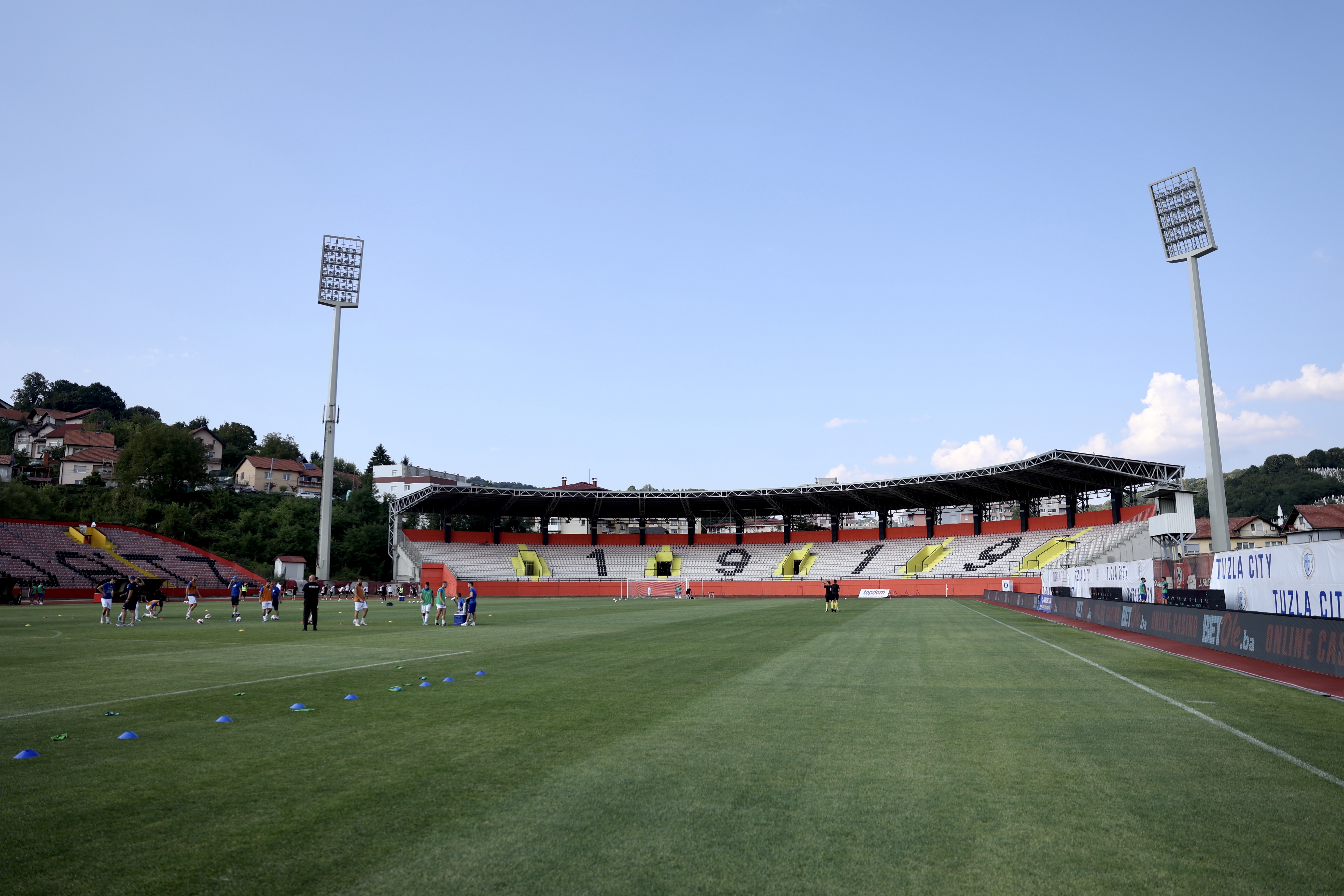 TUSANJ TUZLA Sarajevo