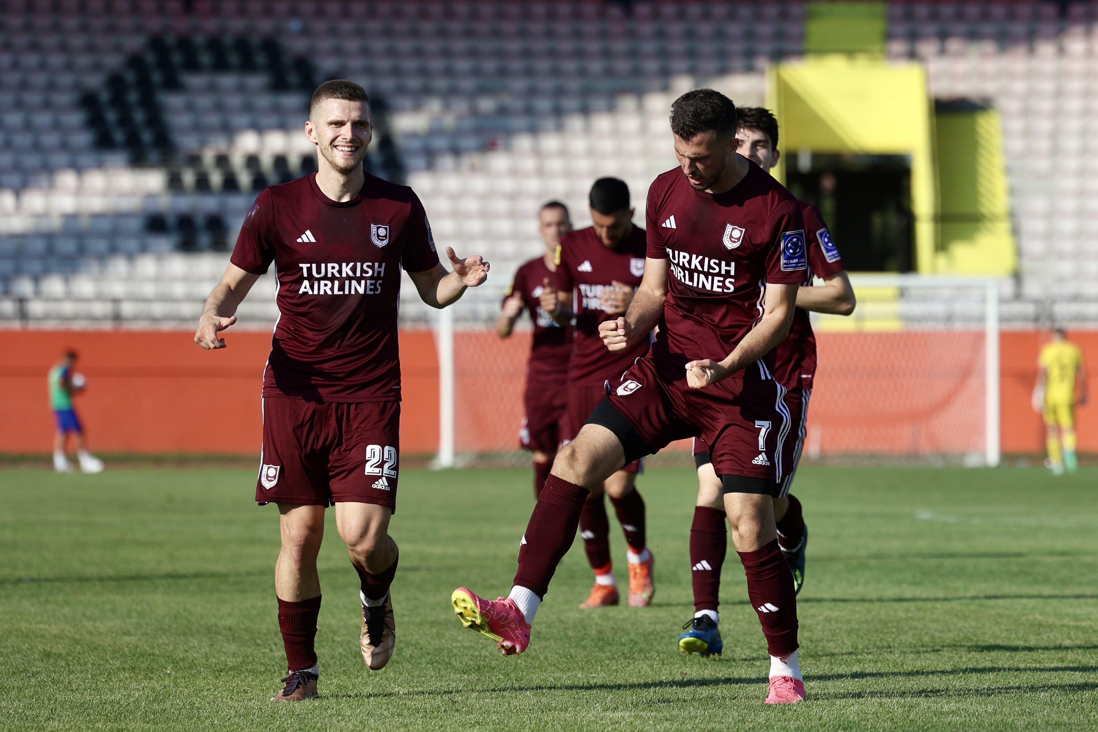 tuzla fk sarajevo