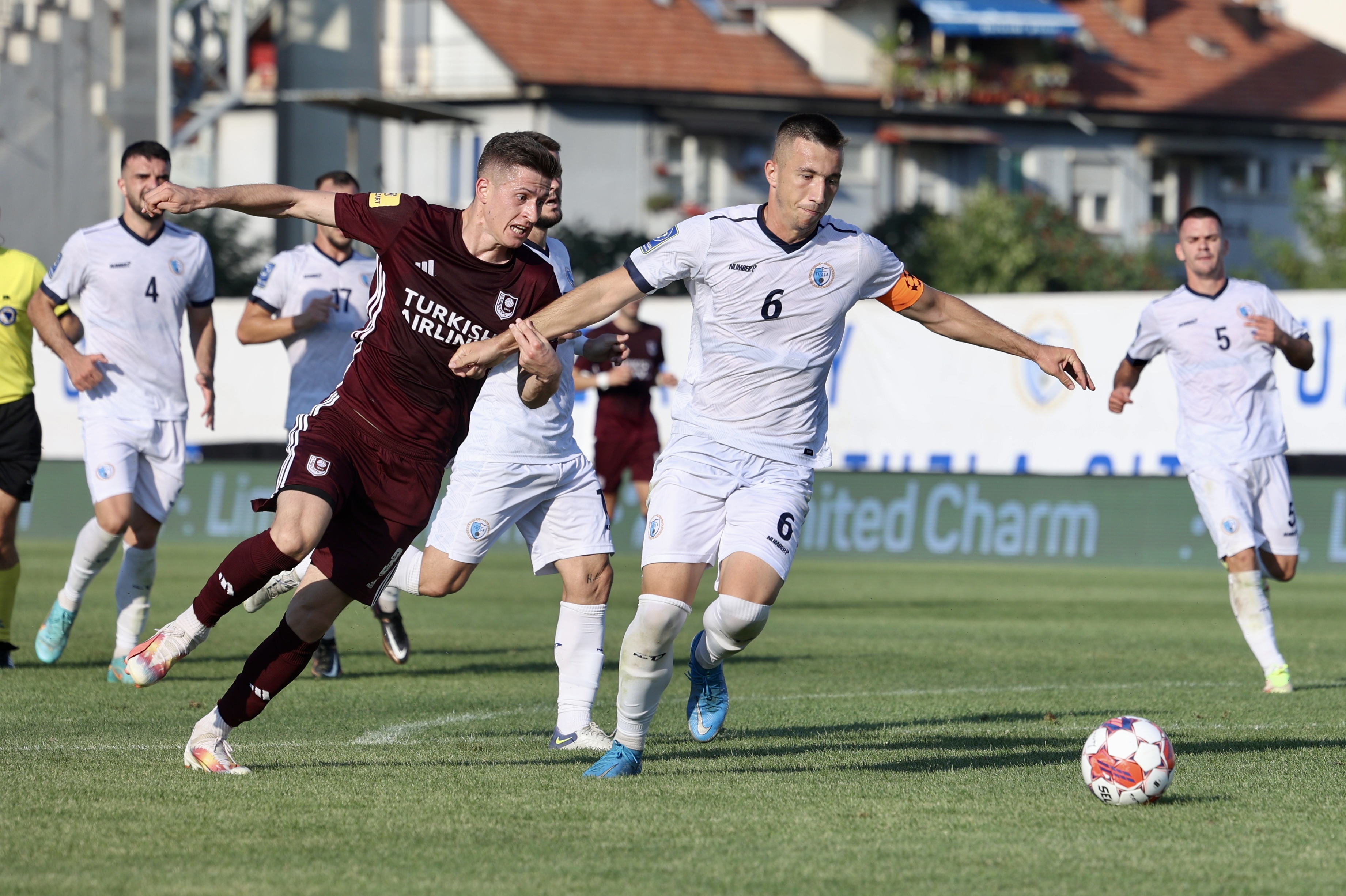 tuzla fk sarajevo
