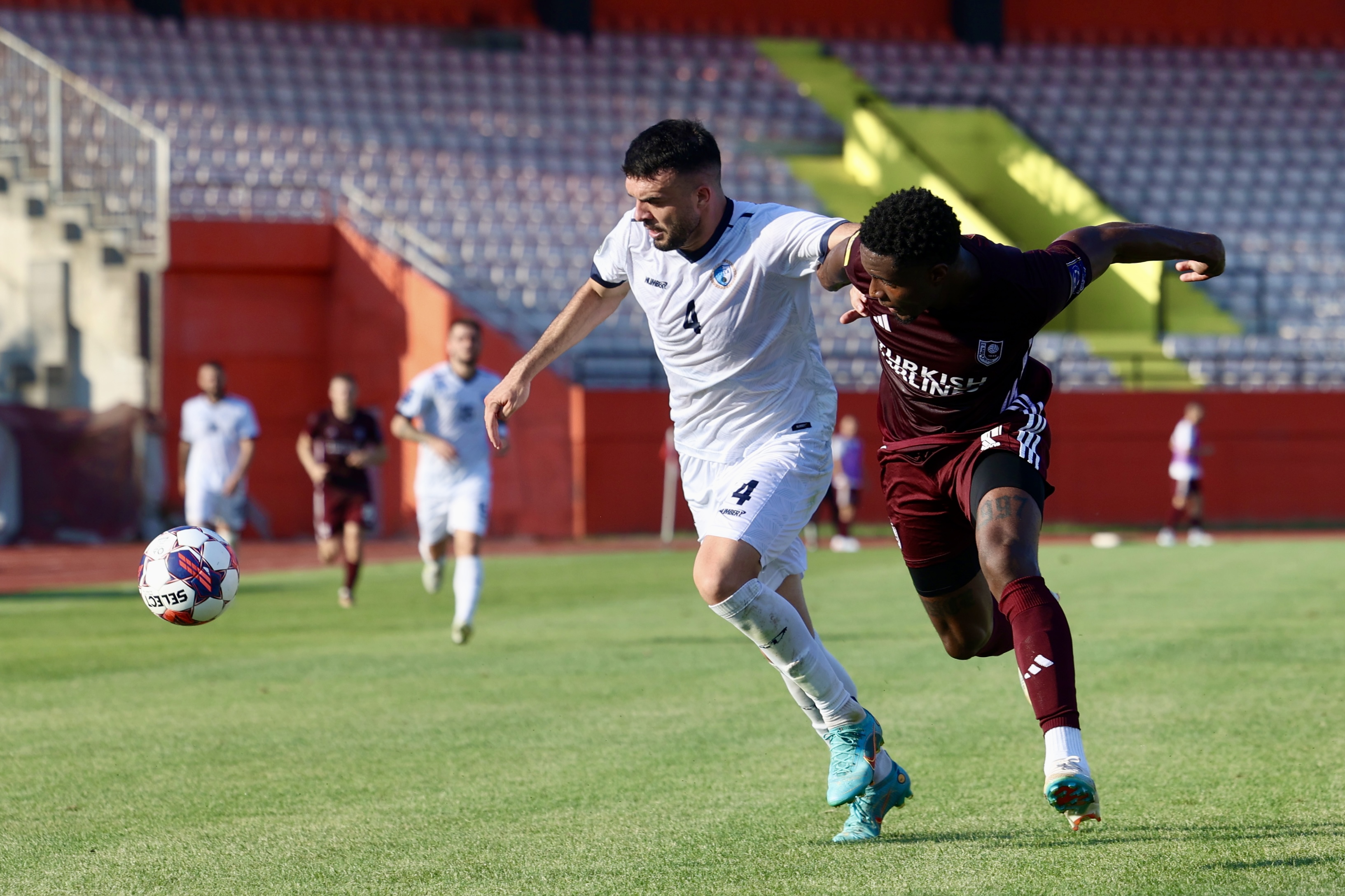 tuzla fk sarajevo oliveira