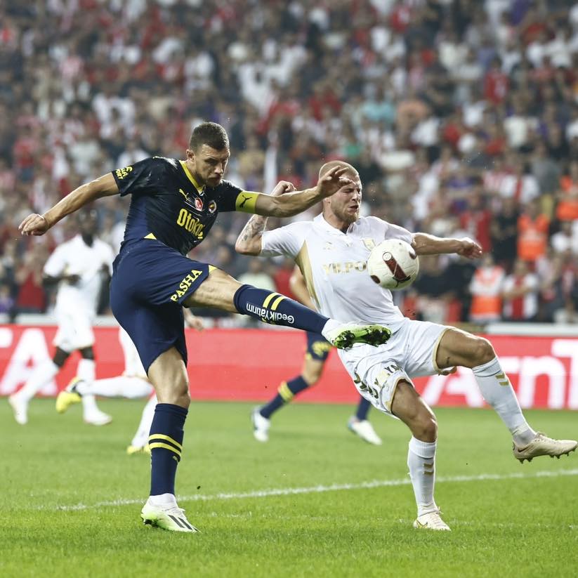 edin dzeko fenerbahce
