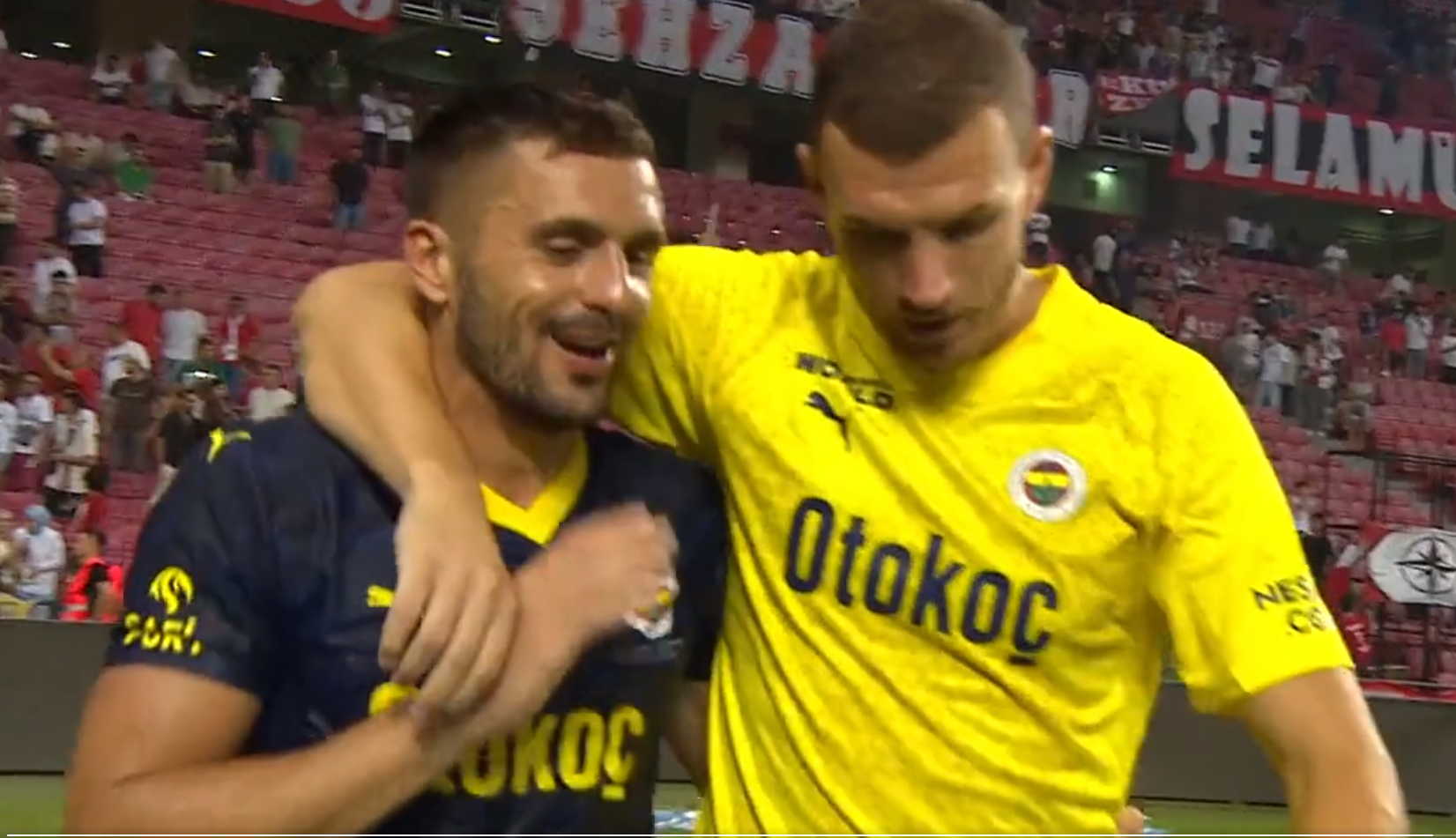 tadic dzeko
