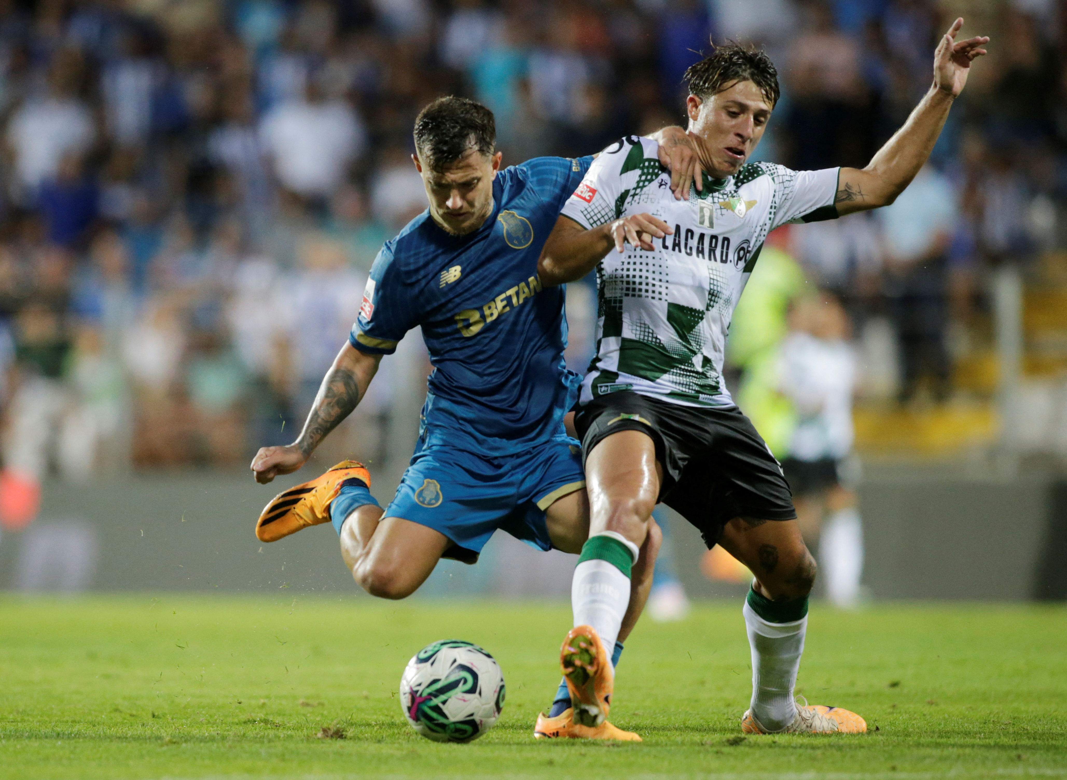 Portugal - Primeira Liga - Moreirense v FC Porto