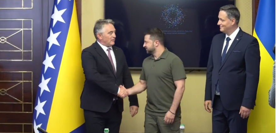 zelenski zeljko denis