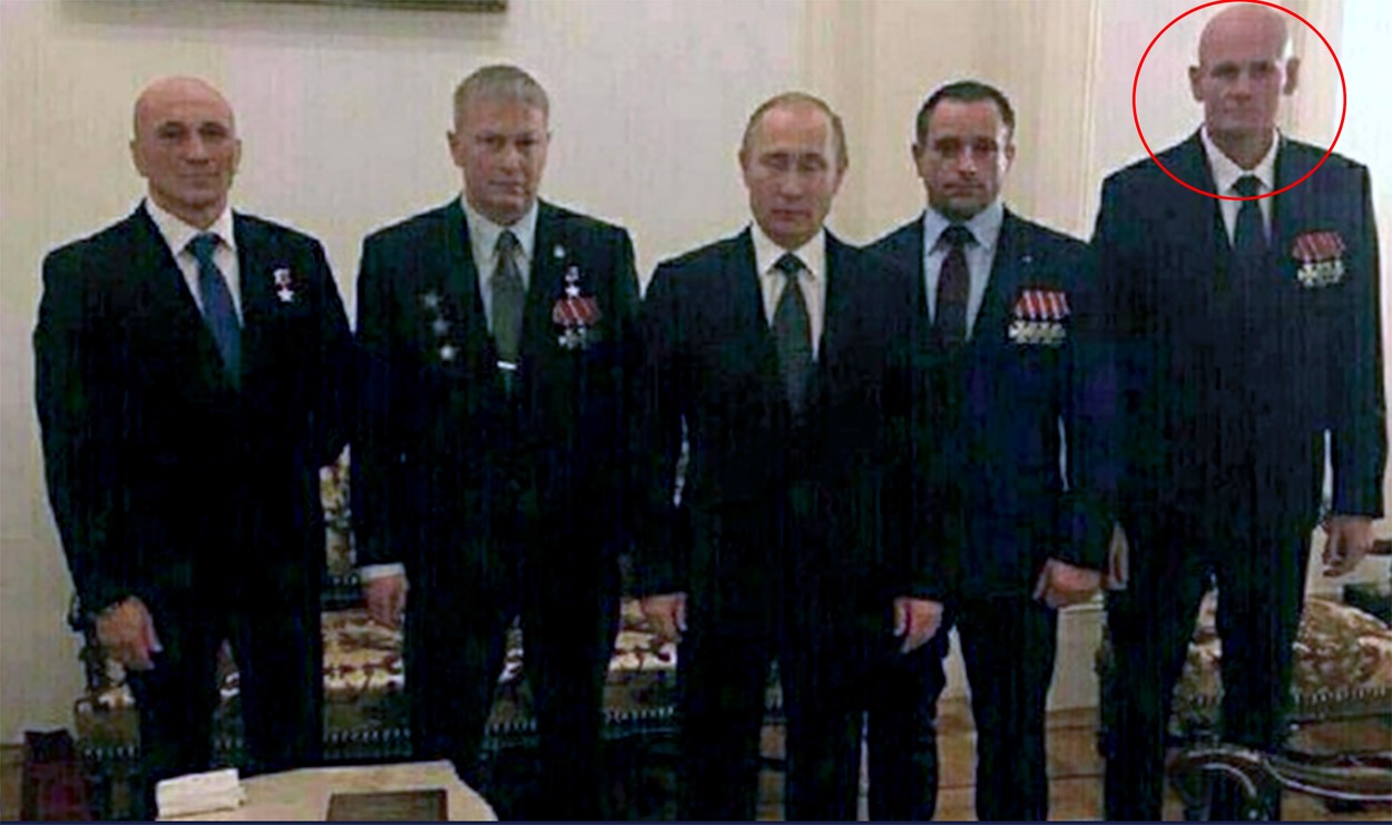 Mass jail recruitment Russia