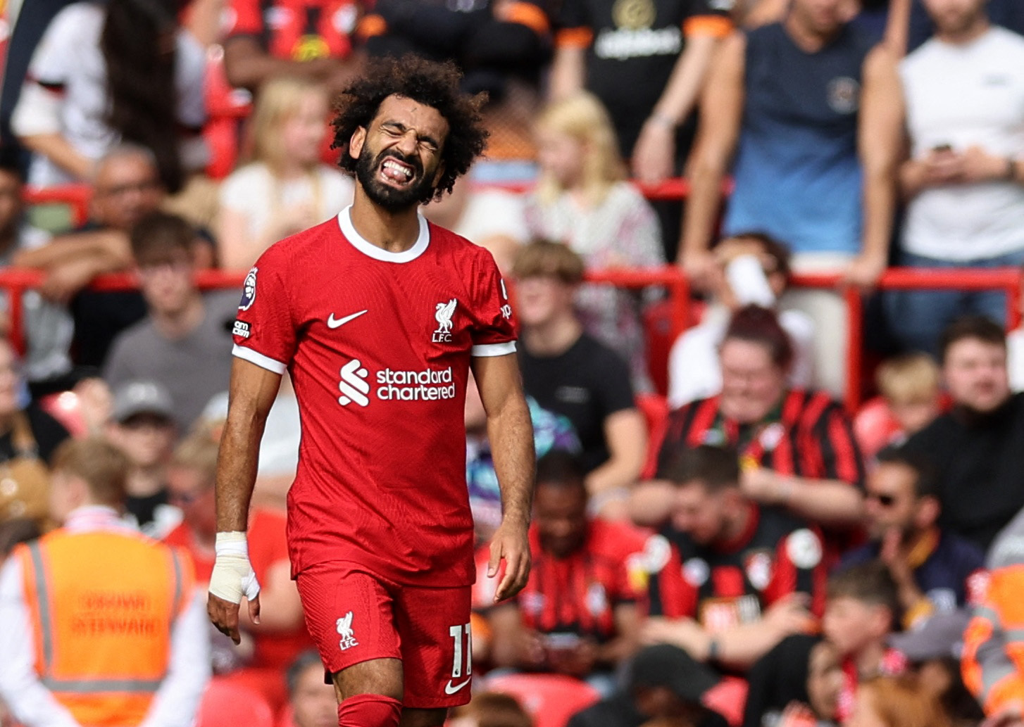 Premier League - Liverpool v AFC Bournemouth