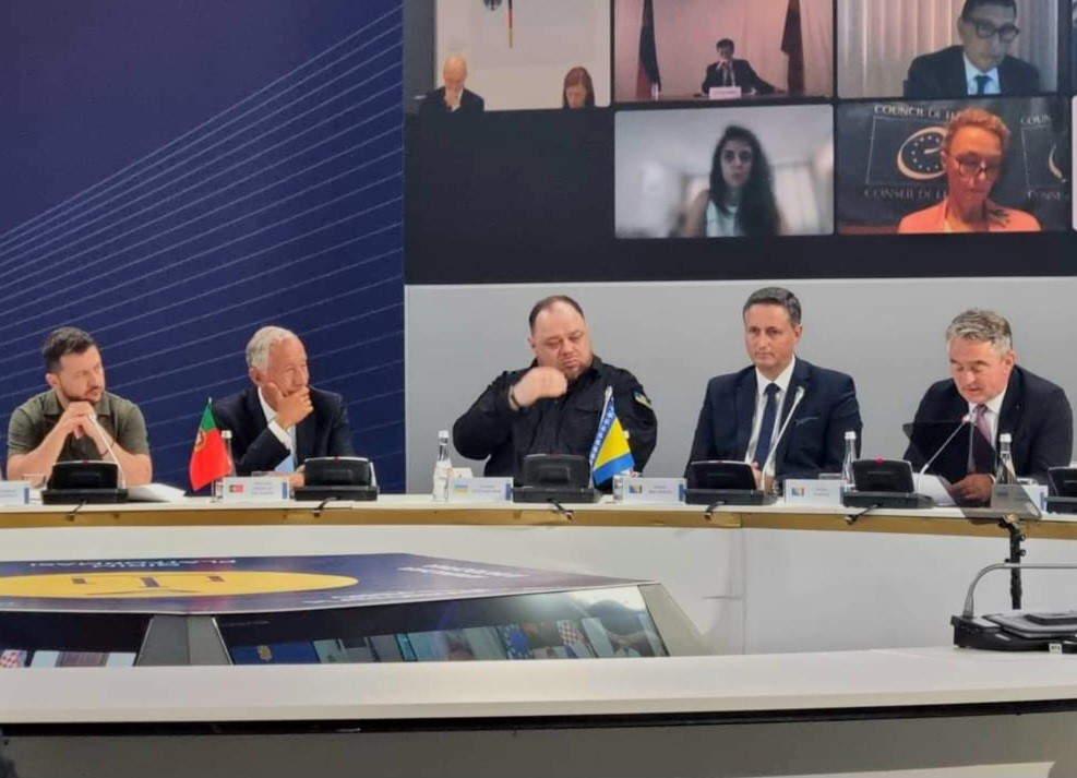 komšić bećirović kijev