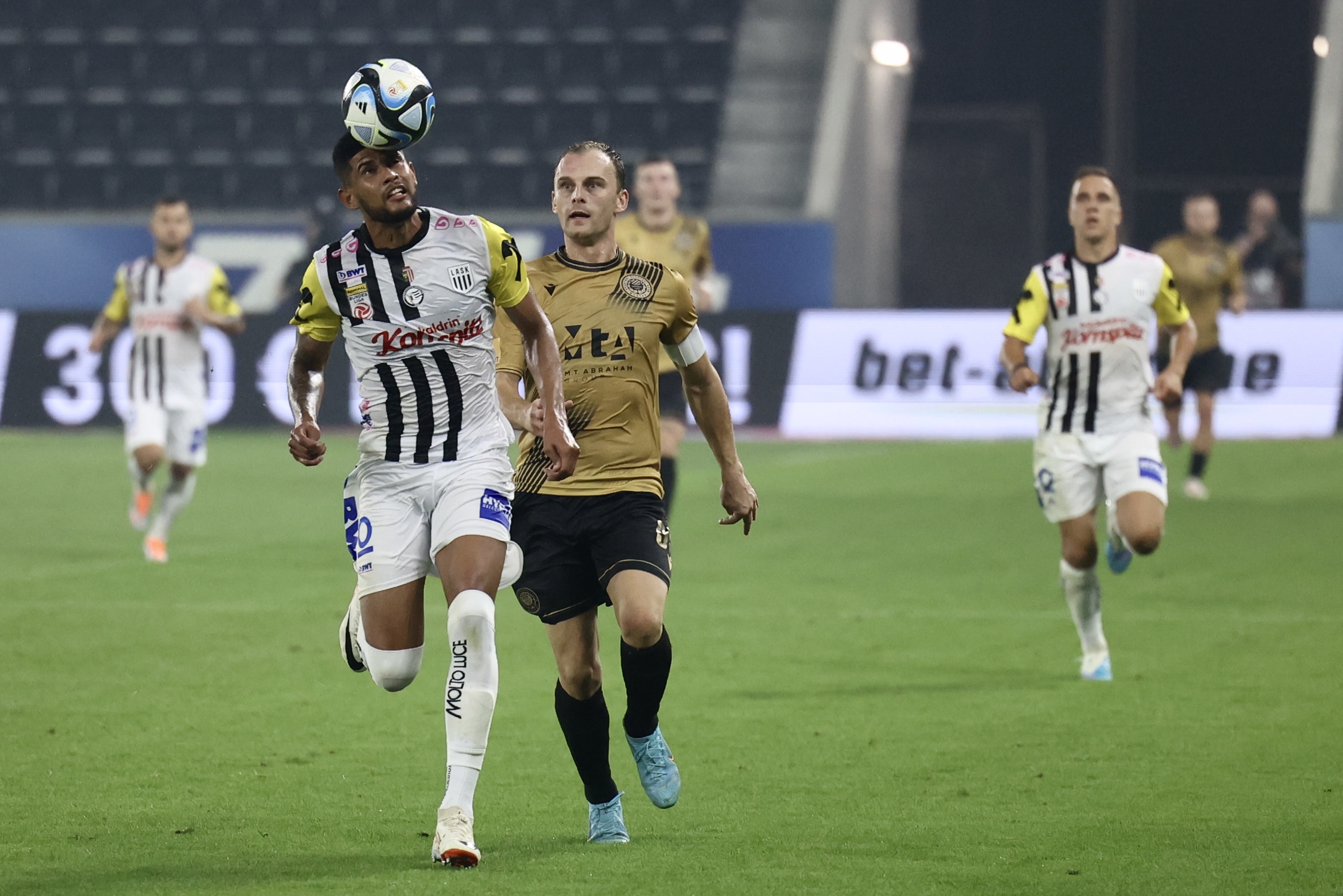 lask linz zrinjski bilbija