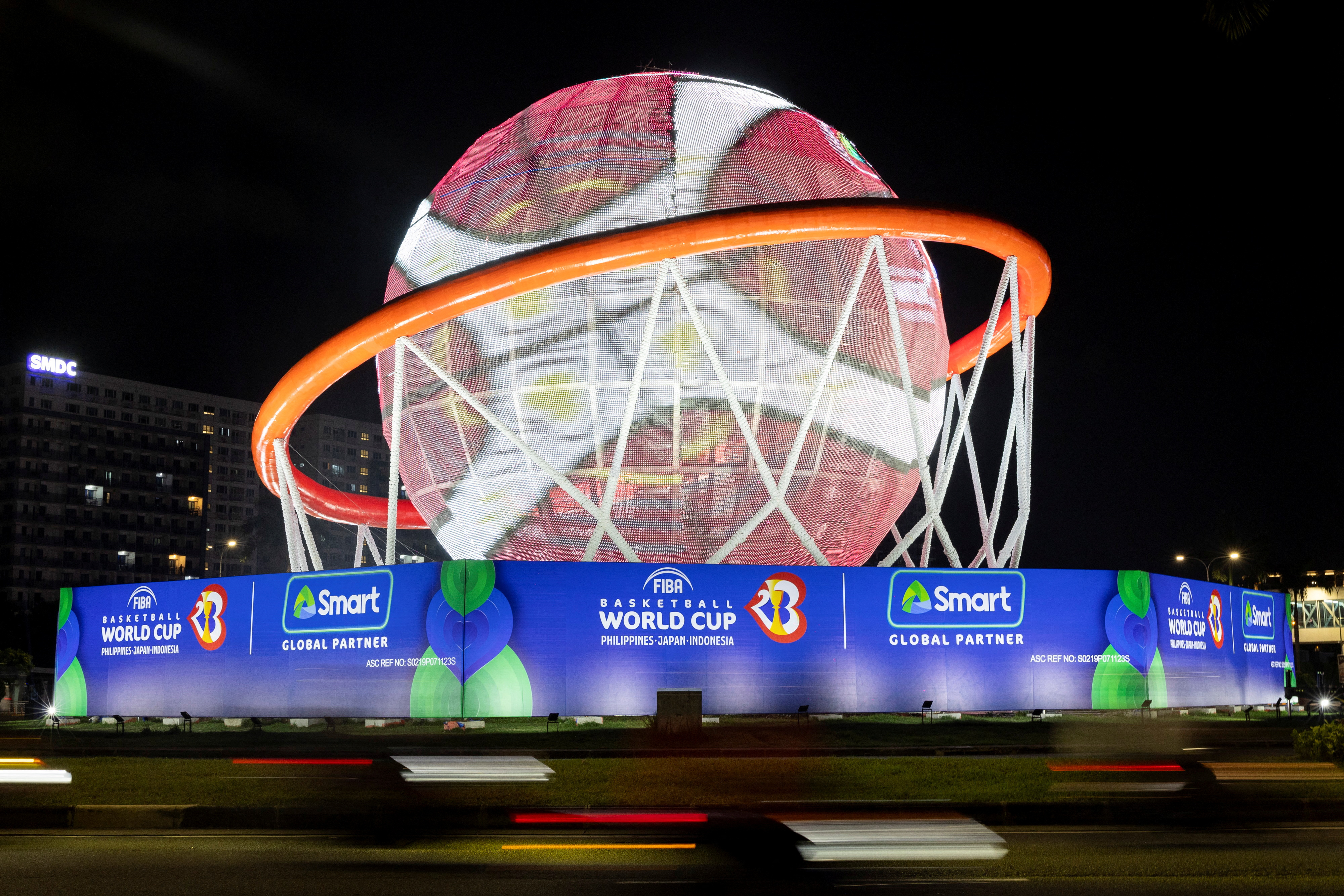 FIBA World Cup in the Philippines