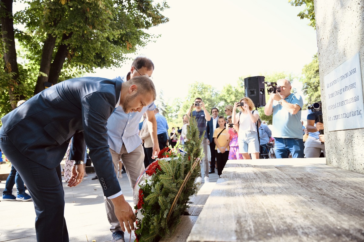 A. Čavić/Grad Banjaluka