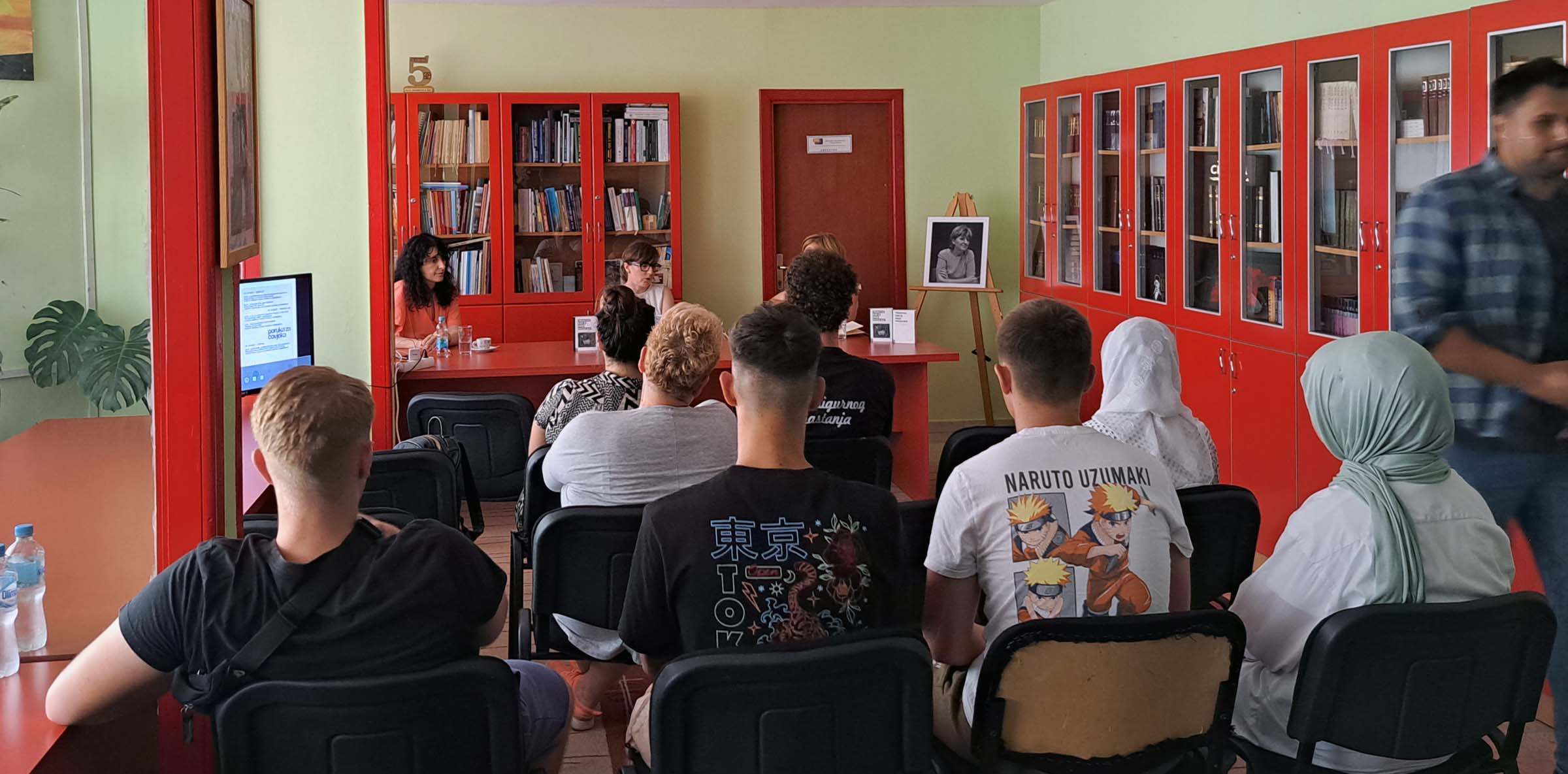 Međunarodna sedmica sjećanja Srebrenica