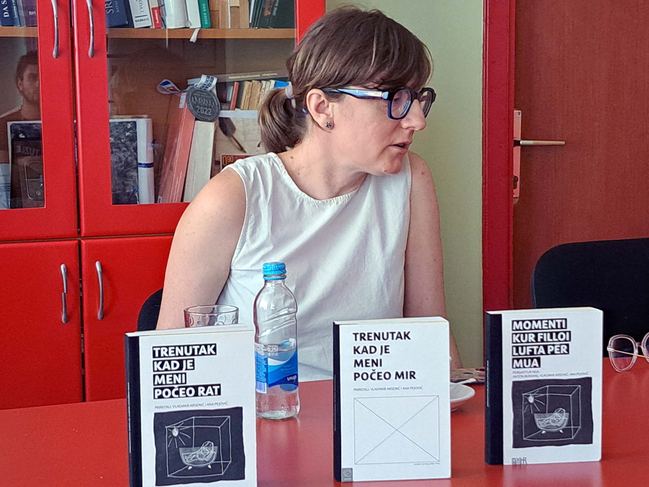 Međunarodna sedmica sjećanja Srebrenica