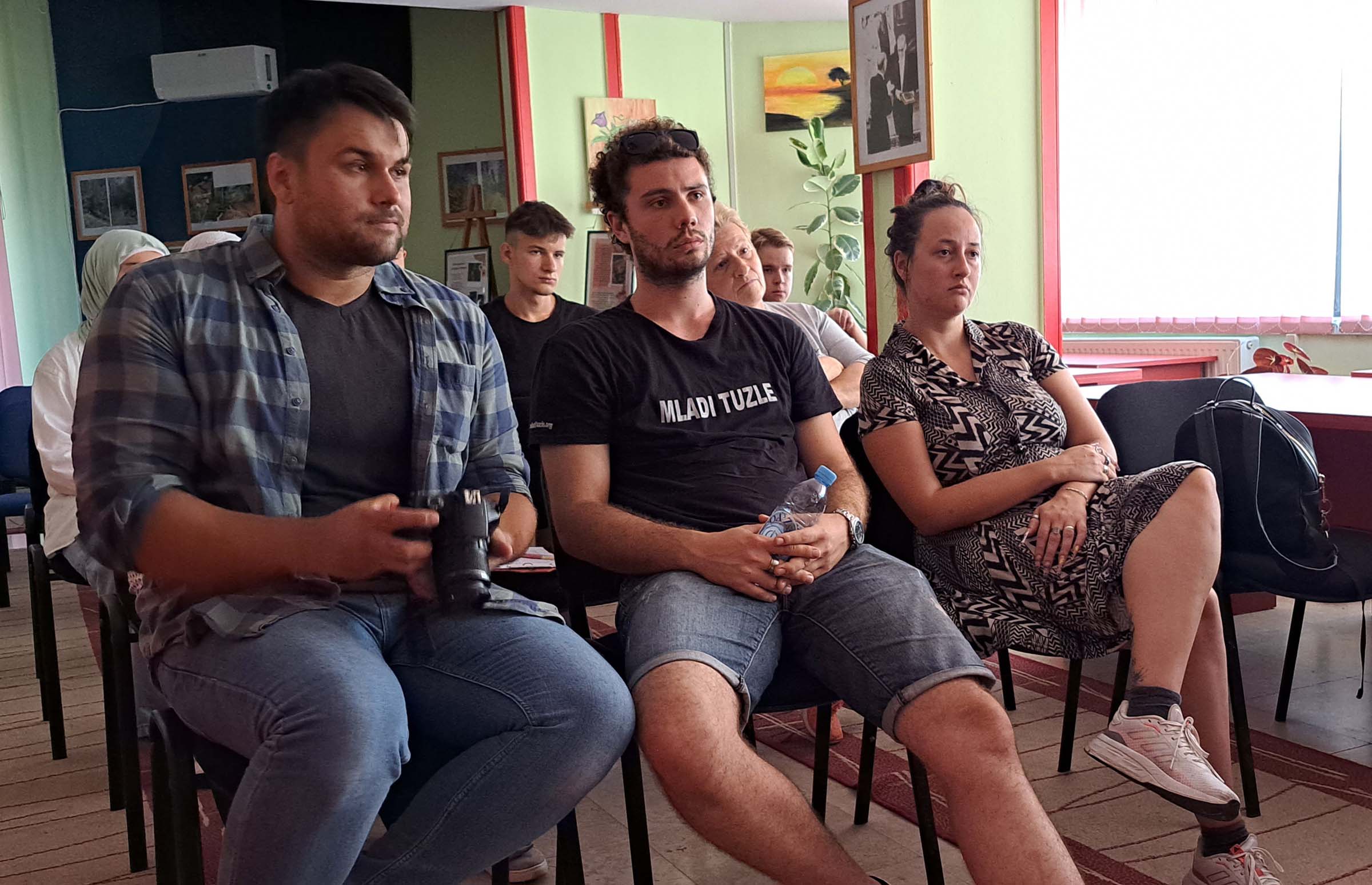 Međunarodna sedmica sjećanja Srebrenica