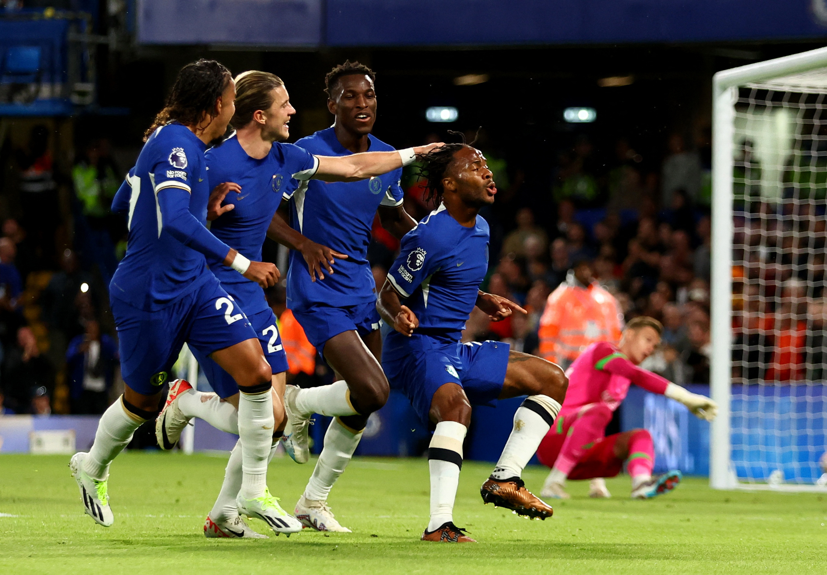 Premier League - Chelsea v Luton Town